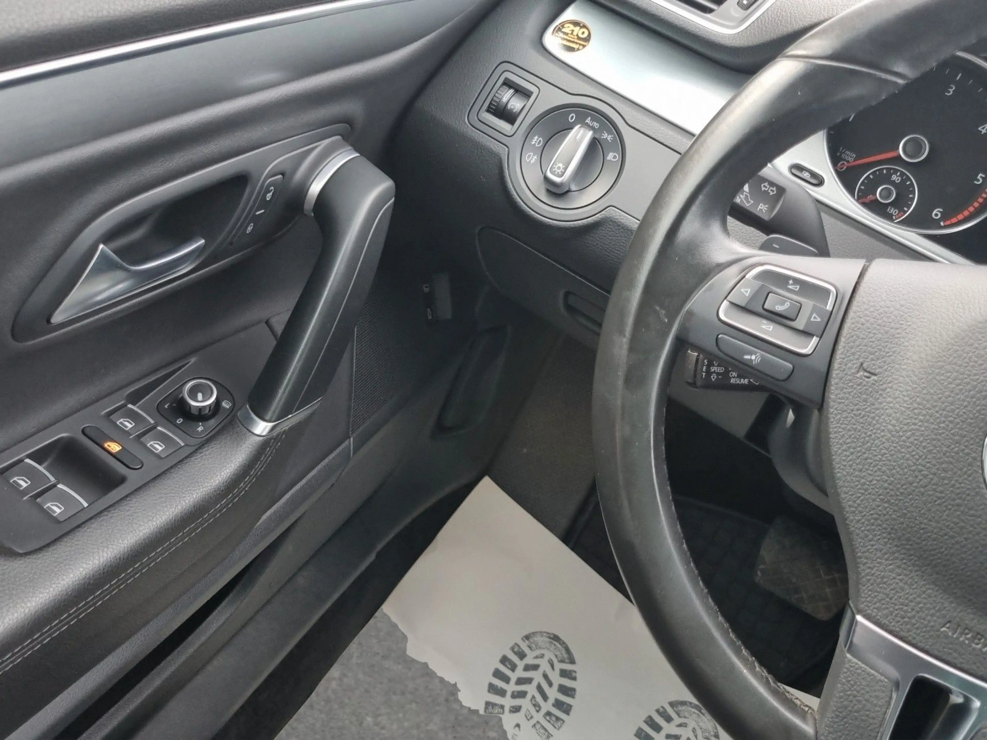 Volkswagen CC 1A-ZUSTAND TÜV/SERVICE/GARANTIE — photo 13