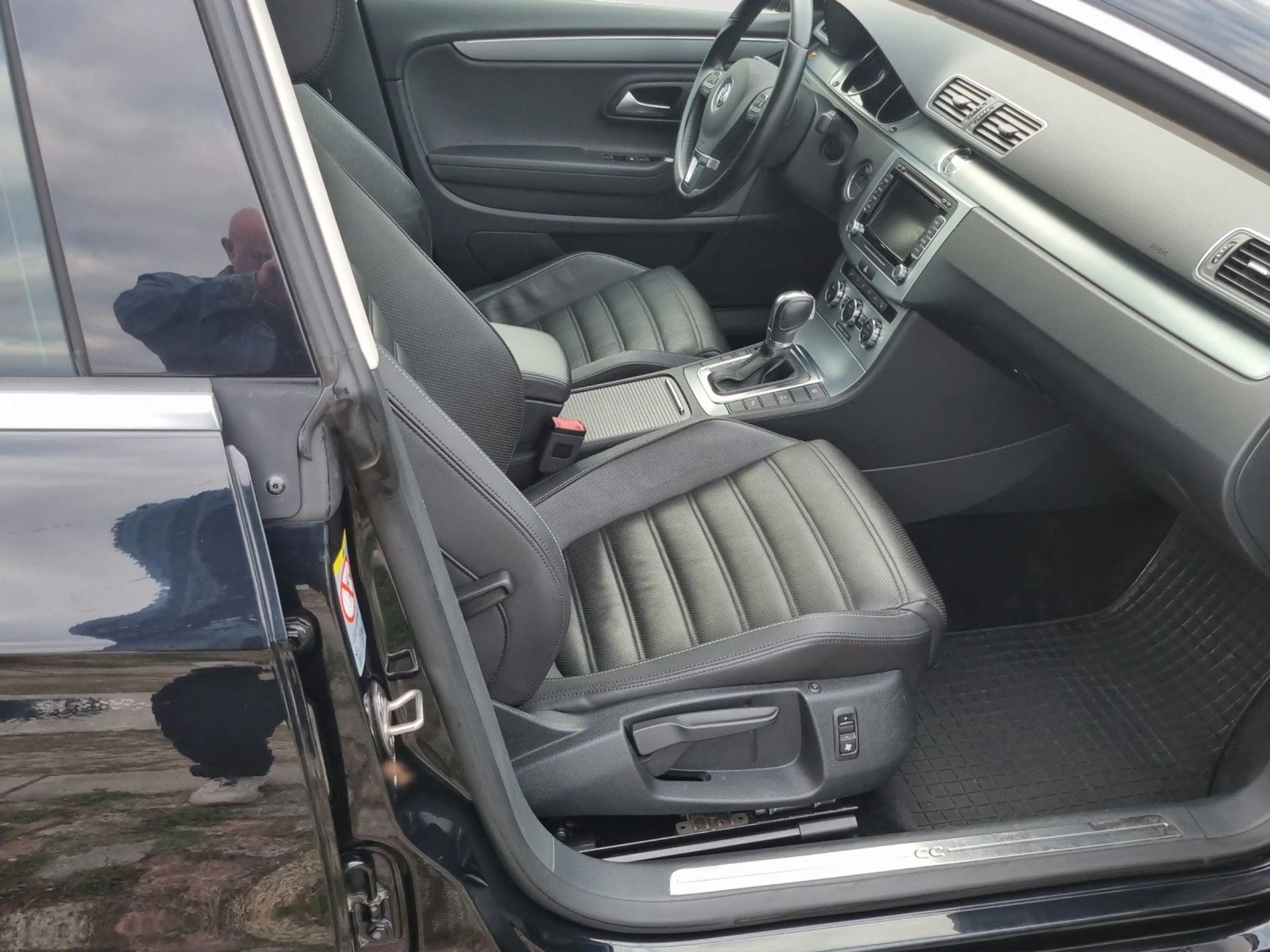 Volkswagen CC 1A-ZUSTAND TÜV/SERVICE/GARANTIE — photo 10