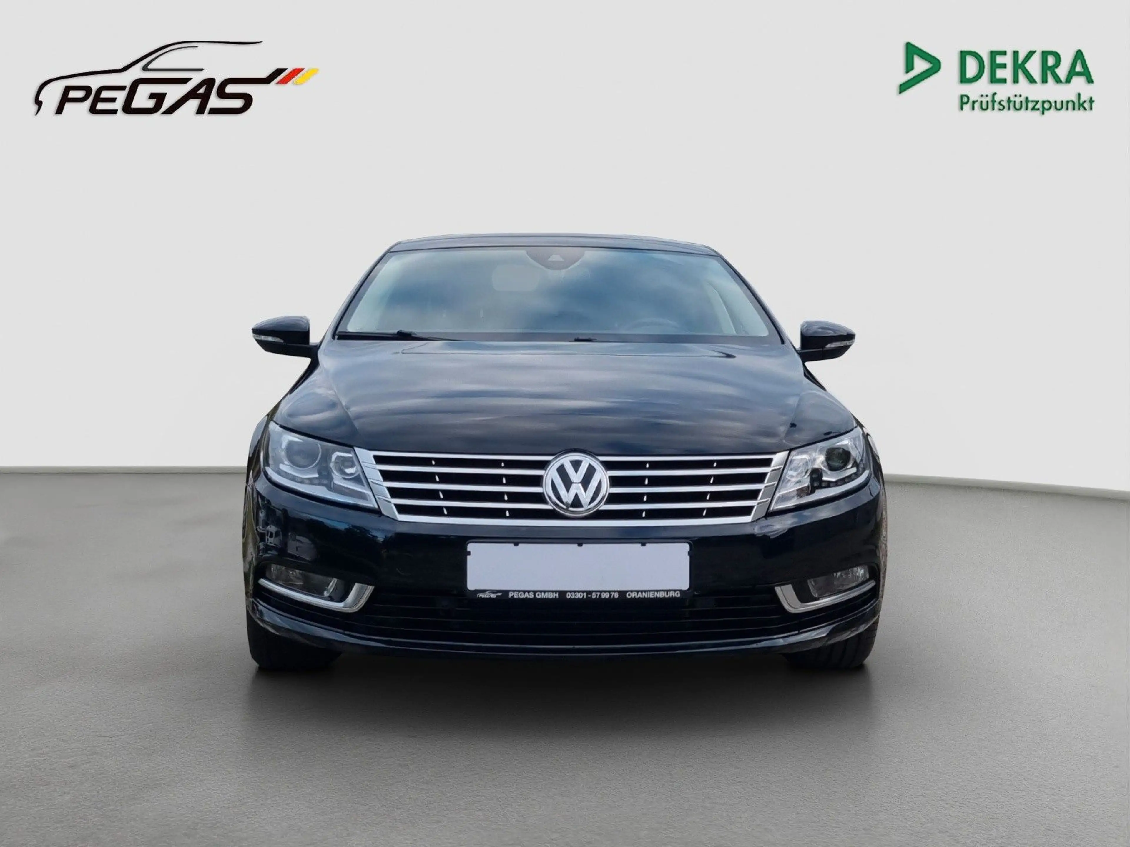 Volkswagen CC 1A-ZUSTAND TÜV/SERVICE/GARANTIE — photo 2