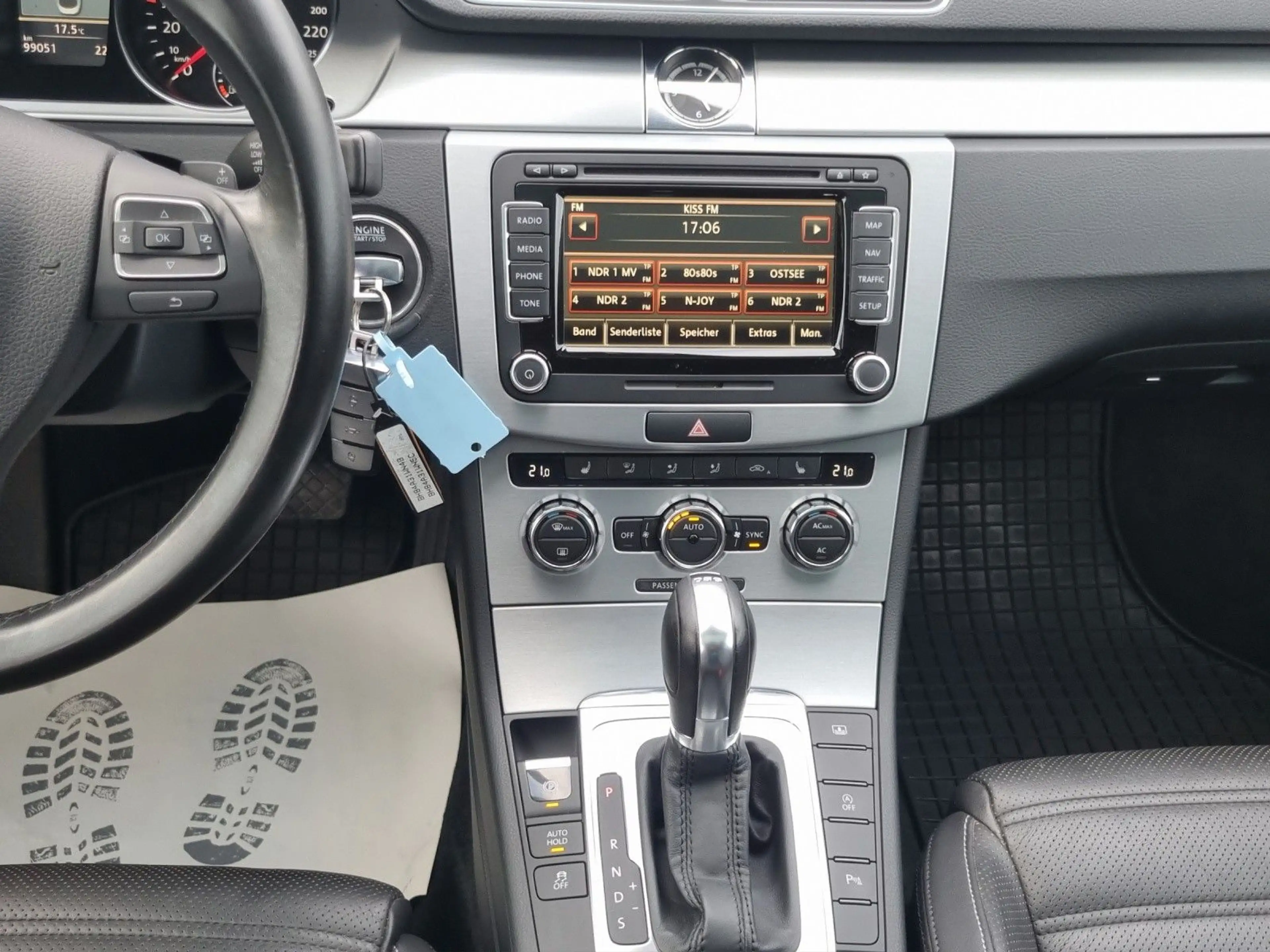 Volkswagen CC 1A-ZUSTAND TÜV/SERVICE/GARANTIE — photo 14