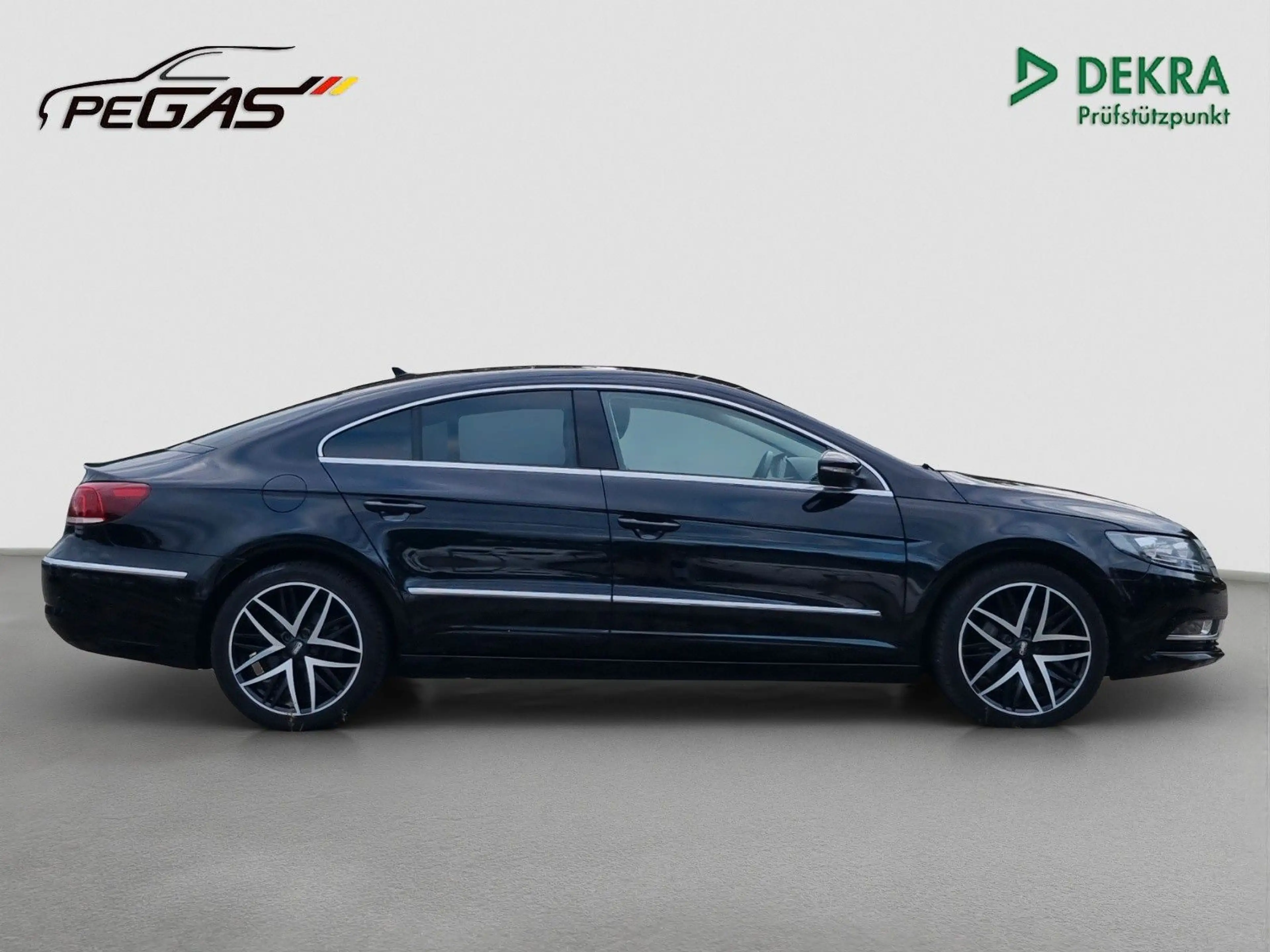 Volkswagen CC 1A-ZUSTAND TÜV/SERVICE/GARANTIE — photo 8