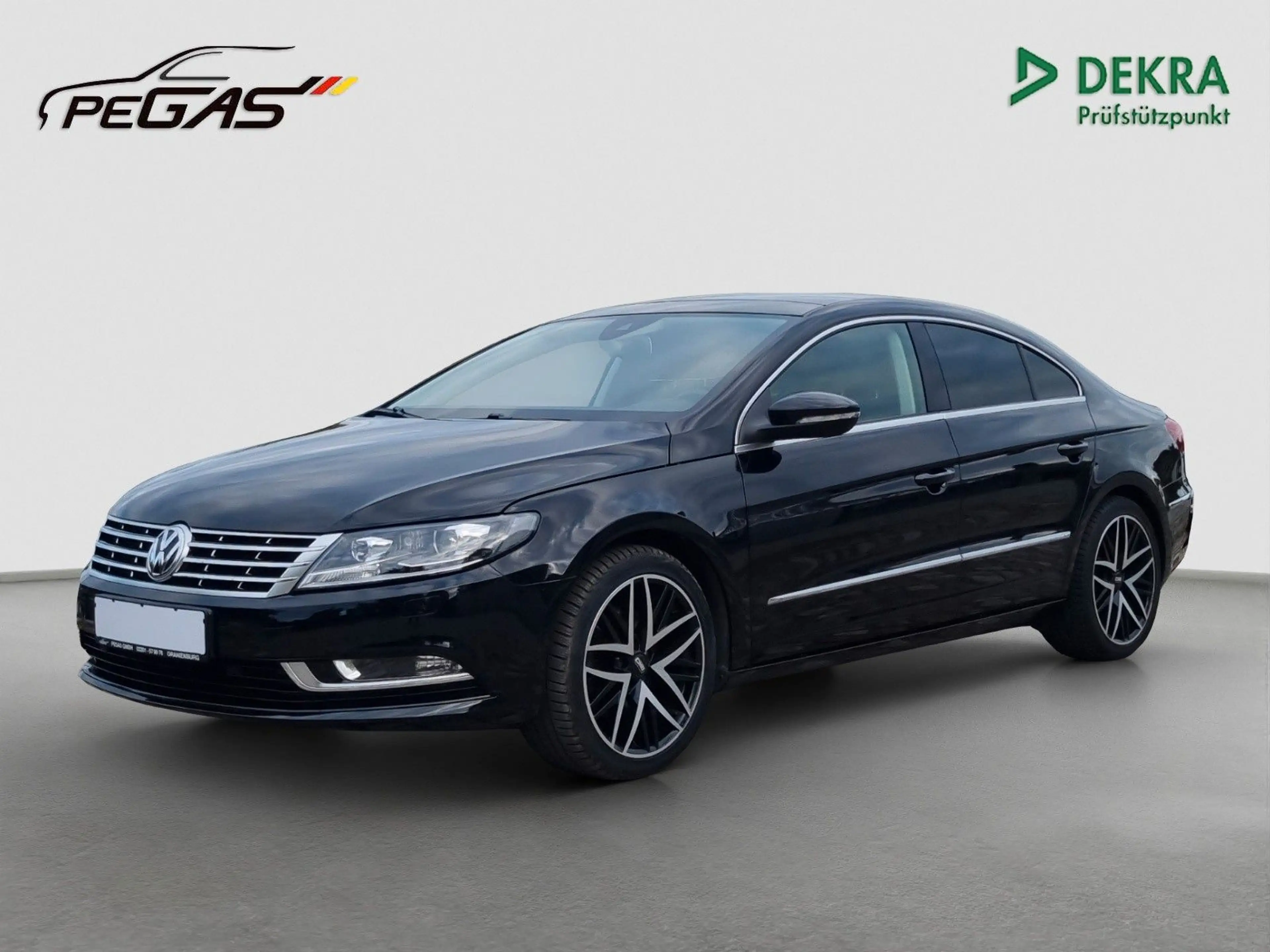 Volkswagen CC 1A-ZUSTAND TÜV/SERVICE/GARANTIE