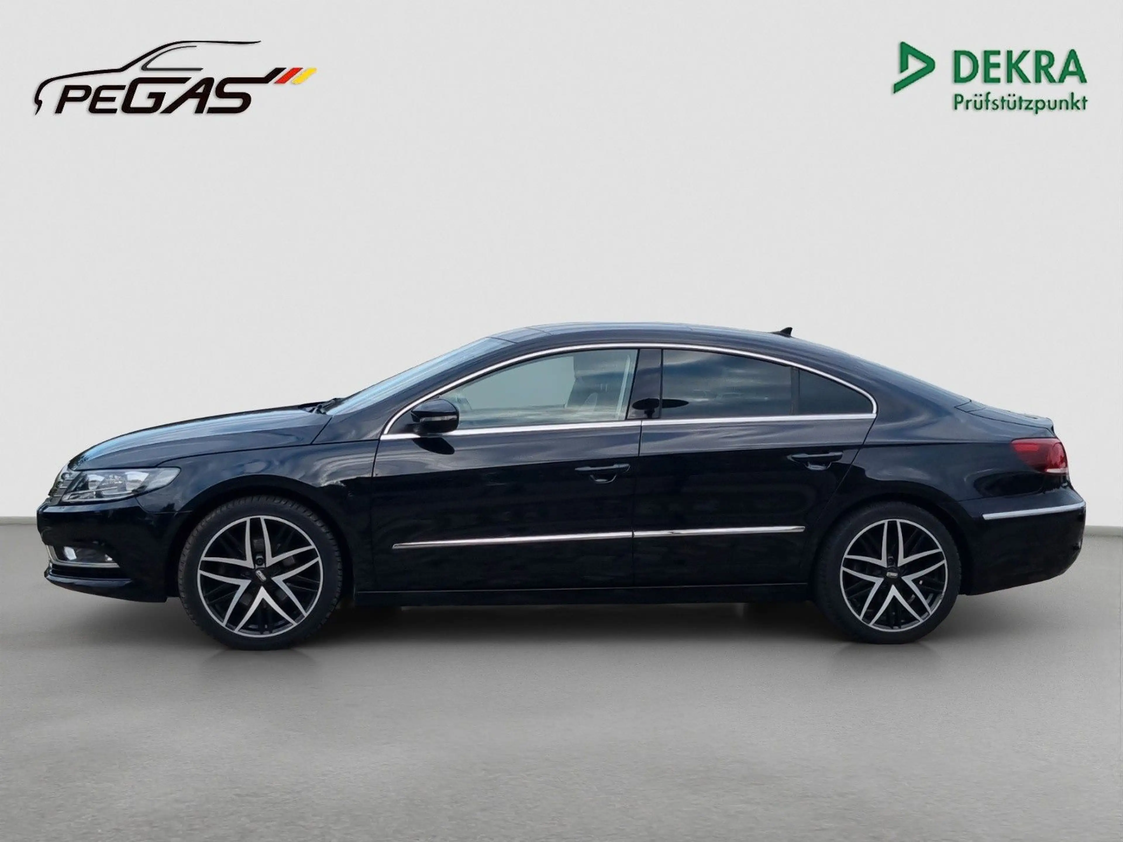 Volkswagen CC 1A-ZUSTAND TÜV/SERVICE/GARANTIE — photo 4