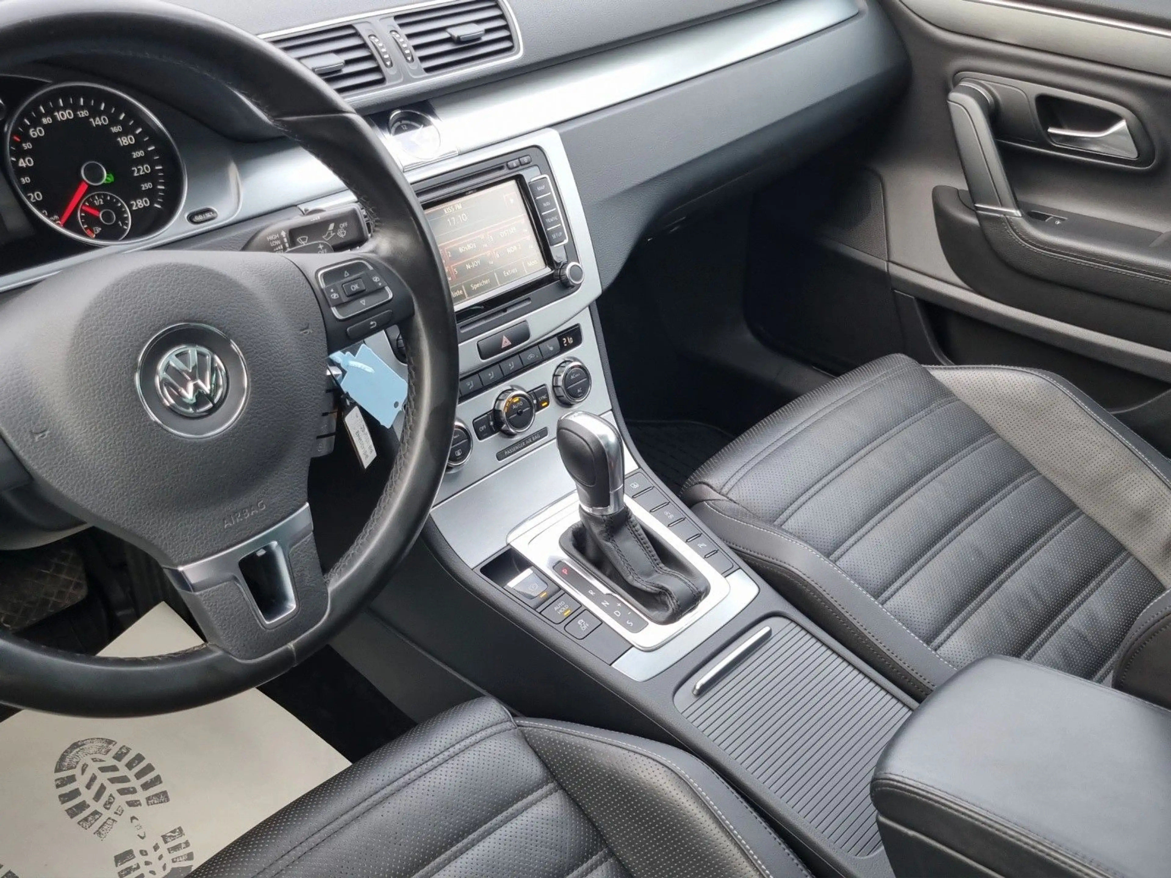 Volkswagen CC 1A-ZUSTAND TÜV/SERVICE/GARANTIE — photo 15