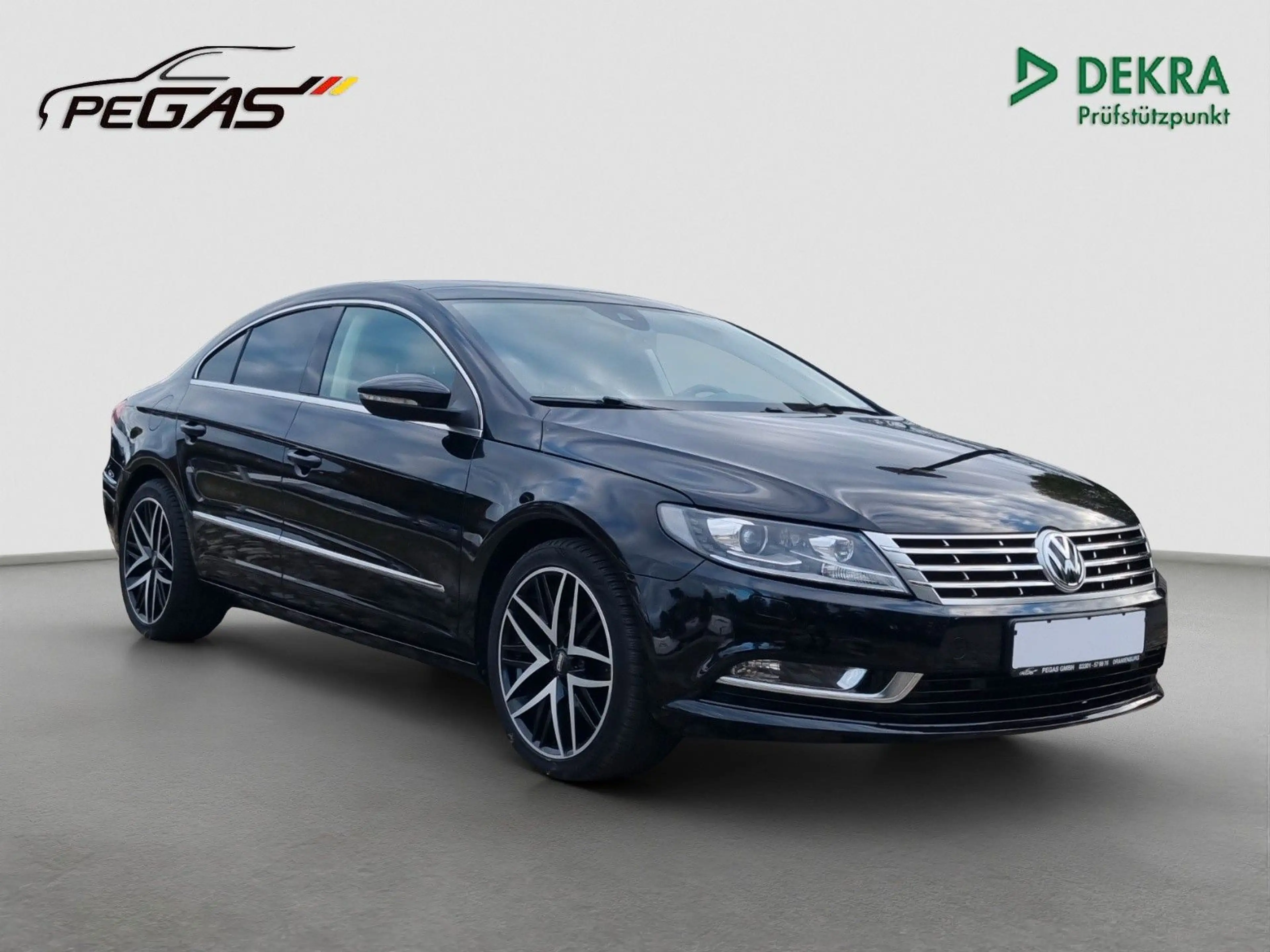 Volkswagen CC 1A-ZUSTAND TÜV/SERVICE/GARANTIE — photo 3