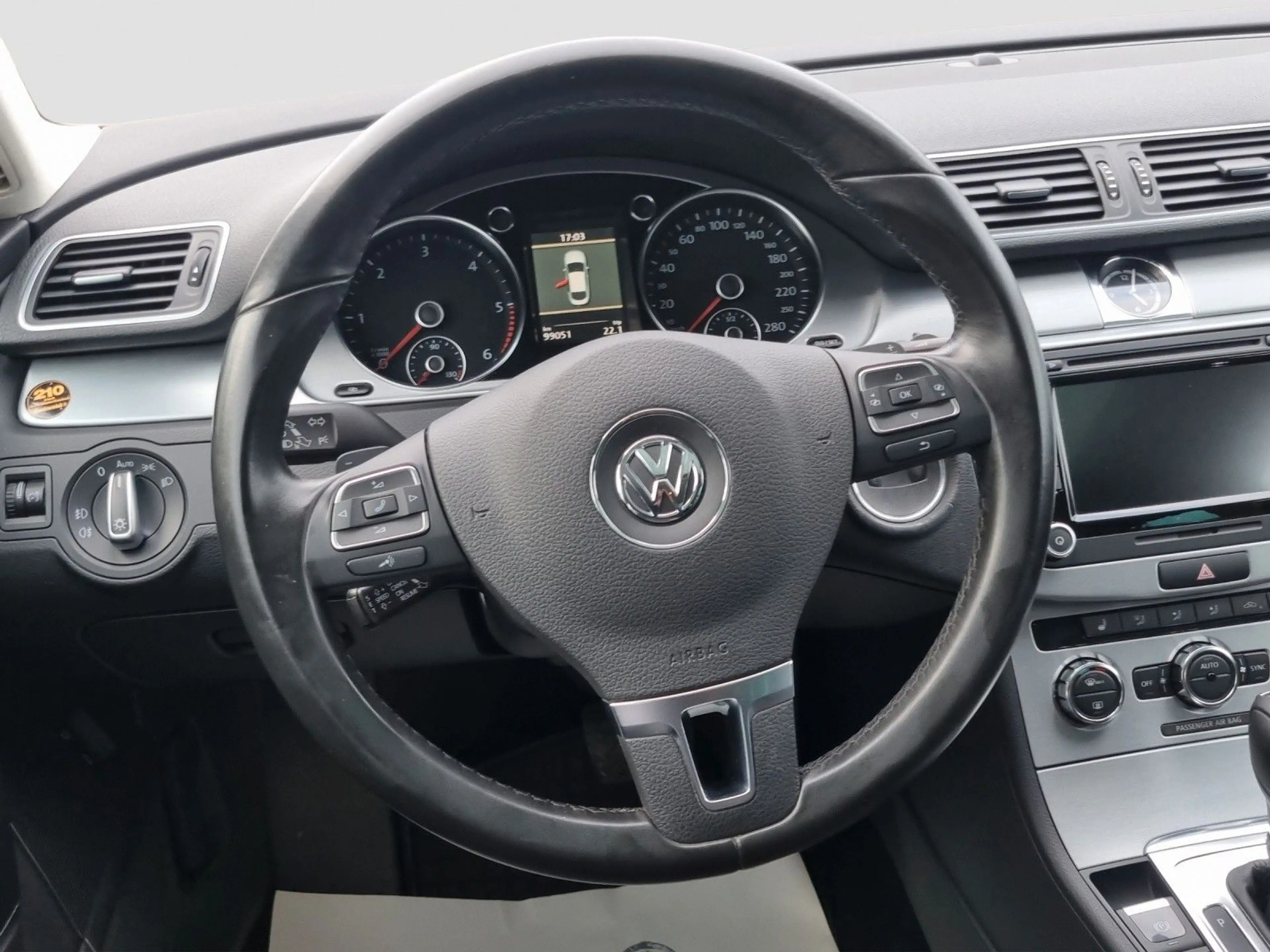 Volkswagen CC 1A-ZUSTAND TÜV/SERVICE/GARANTIE — photo 12