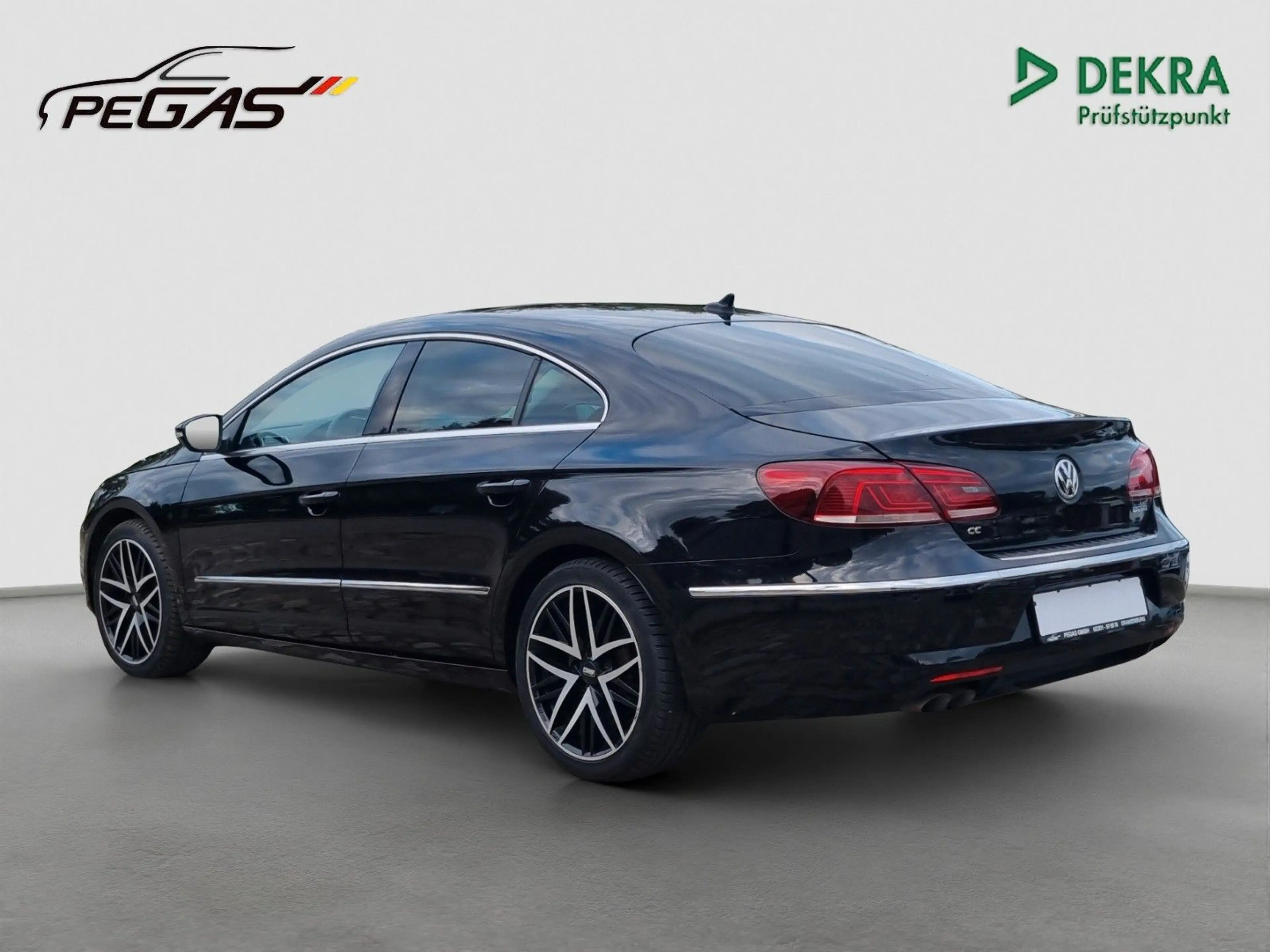 Volkswagen CC 1A-ZUSTAND TÜV/SERVICE/GARANTIE — photo 5