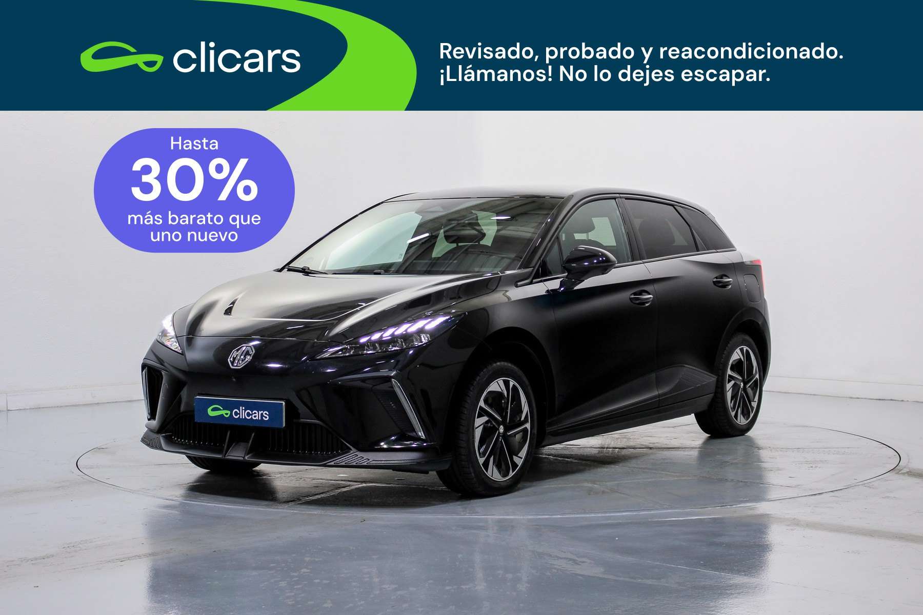 MG MG4 4 Luxury 64kWh - foto 1