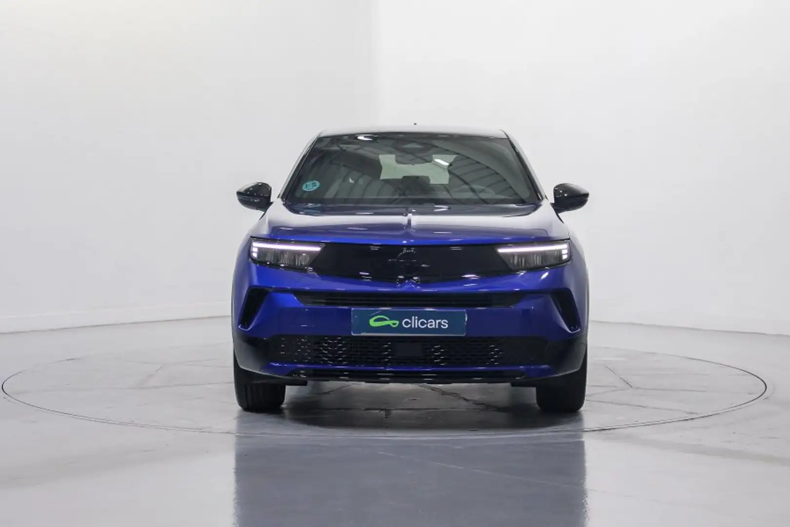 Opel Mokka 1.2T S&S GS 136 Azul - 2