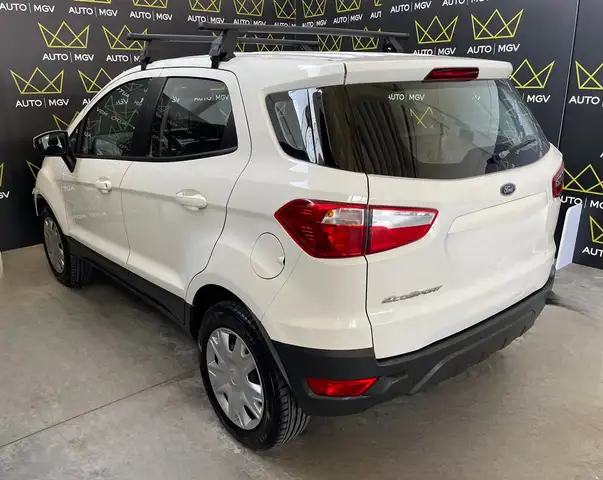 Ford Ecosport view 6
