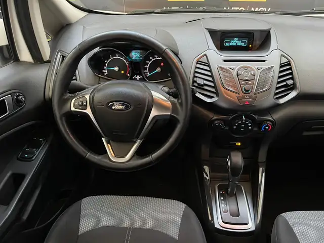 Ford Ecosport view 11