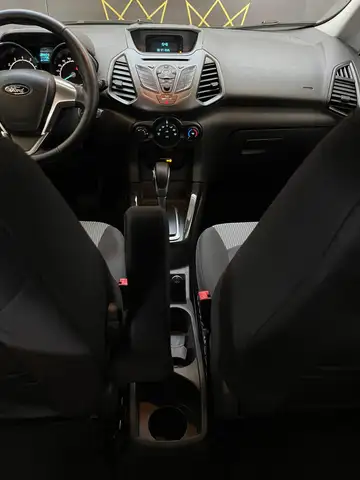 Ford Ecosport view 13