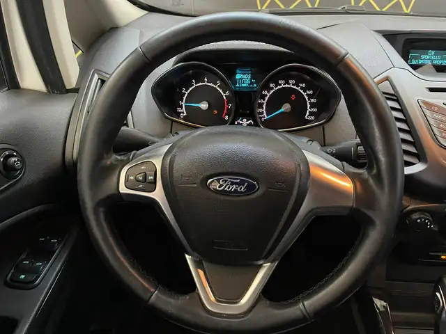 Ford Ecosport view 10