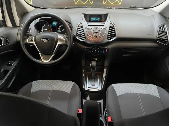 Ford Ecosport view 9
