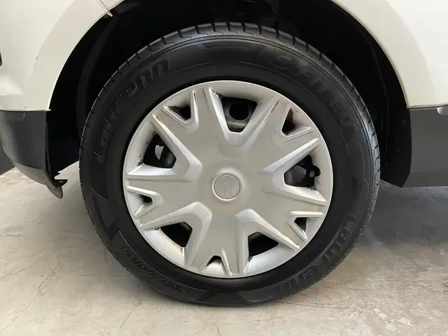 Ford Ecosport view 15