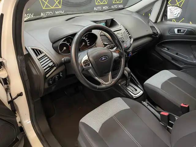 Ford Ecosport view 7