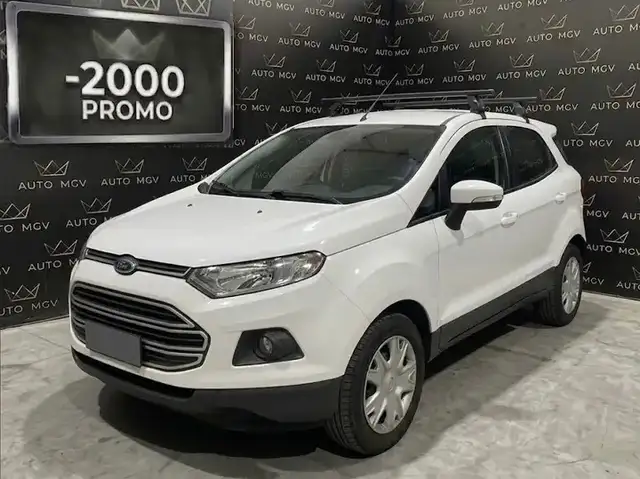 Ford EcoSport EcoSport 1.5 Plus 110cv powershift * PREZZO REALE