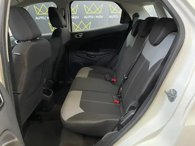 Ford Ecosport view 14
