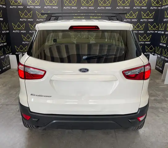 Ford Ecosport view 5