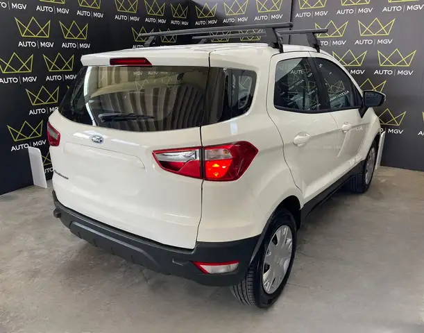 Ford Ecosport view 4