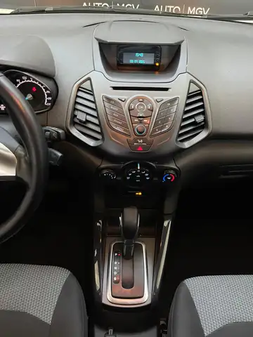 Ford Ecosport view 12