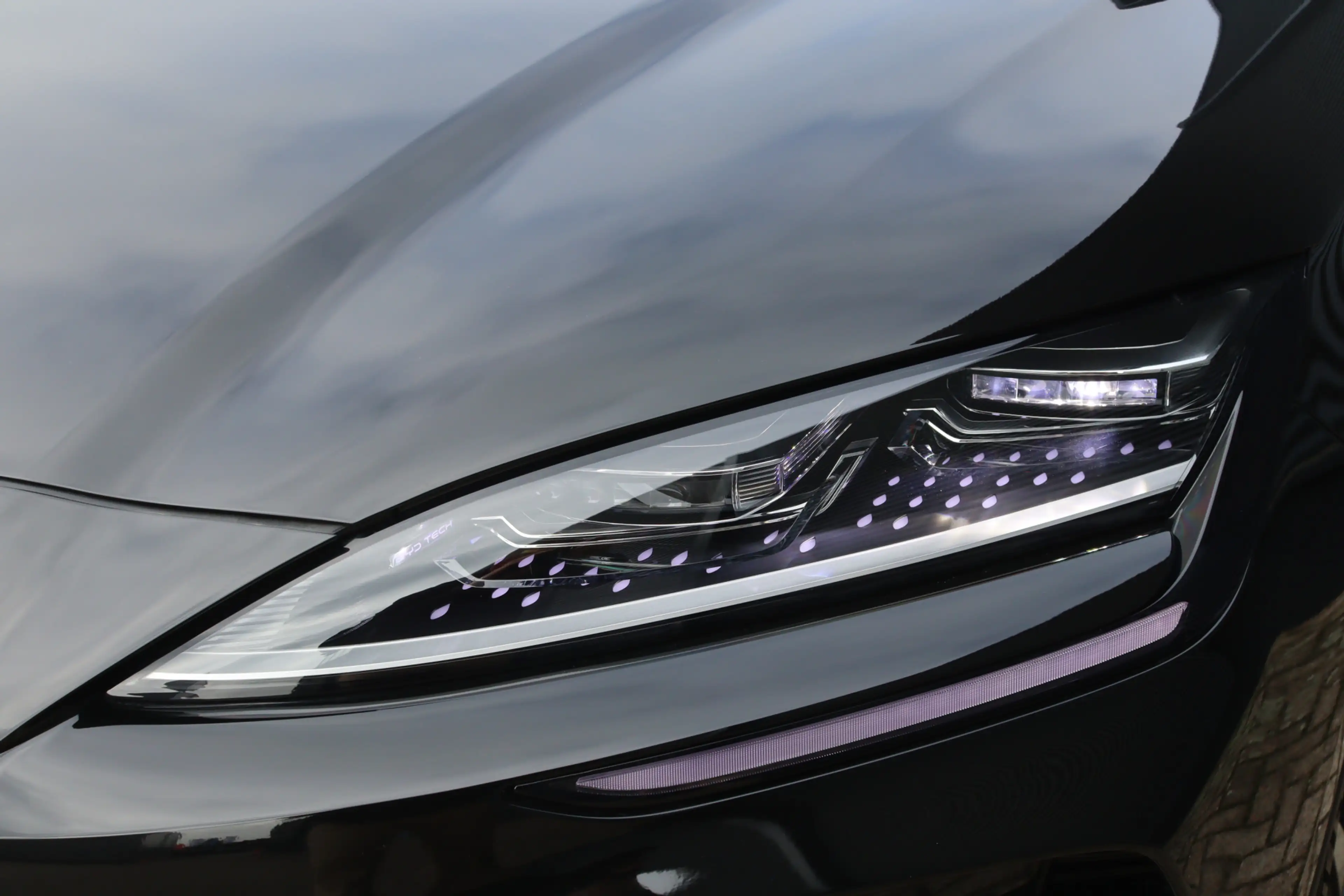 BYD Seal U 1.5 DM-i FWD Boost LED/Pano/Leder/Head-up/360/Keyl — photo 31