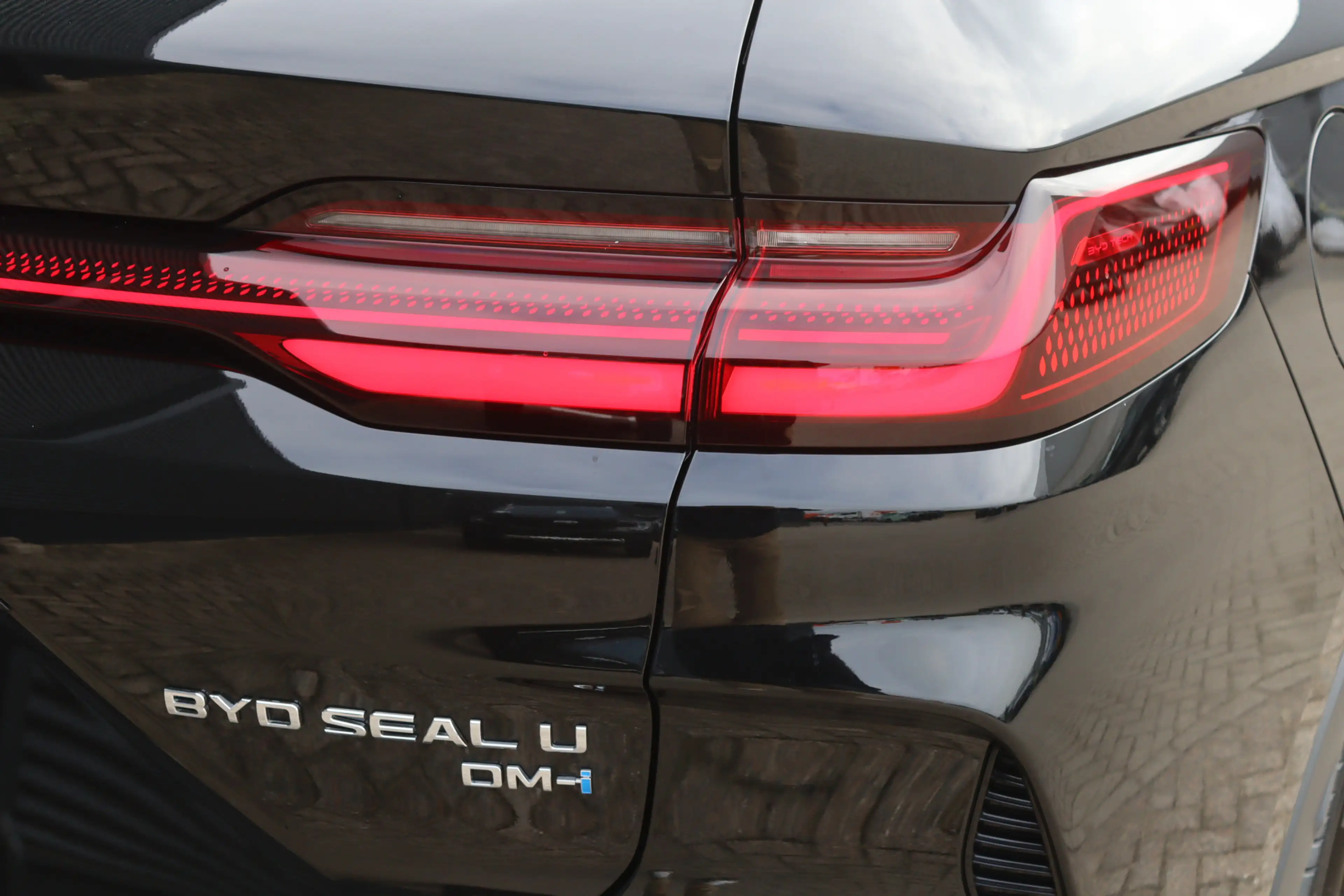 BYD Seal U 1.5 DM-i FWD Boost LED/Pano/Leder/Head-up/360/Keyl — photo 32