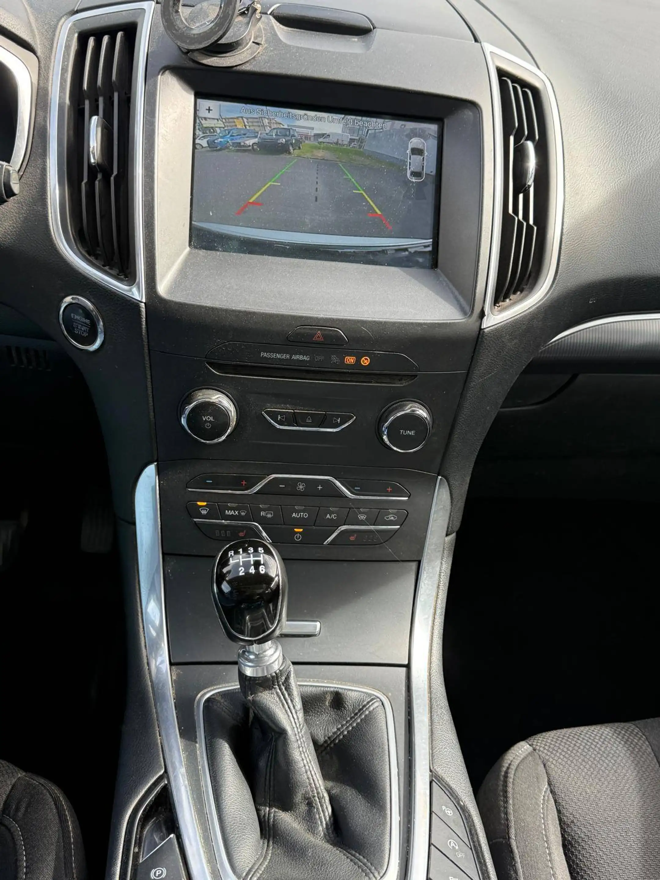 Ford S-Max Titanium*7 Sitze*El.AHK* — photo 6
