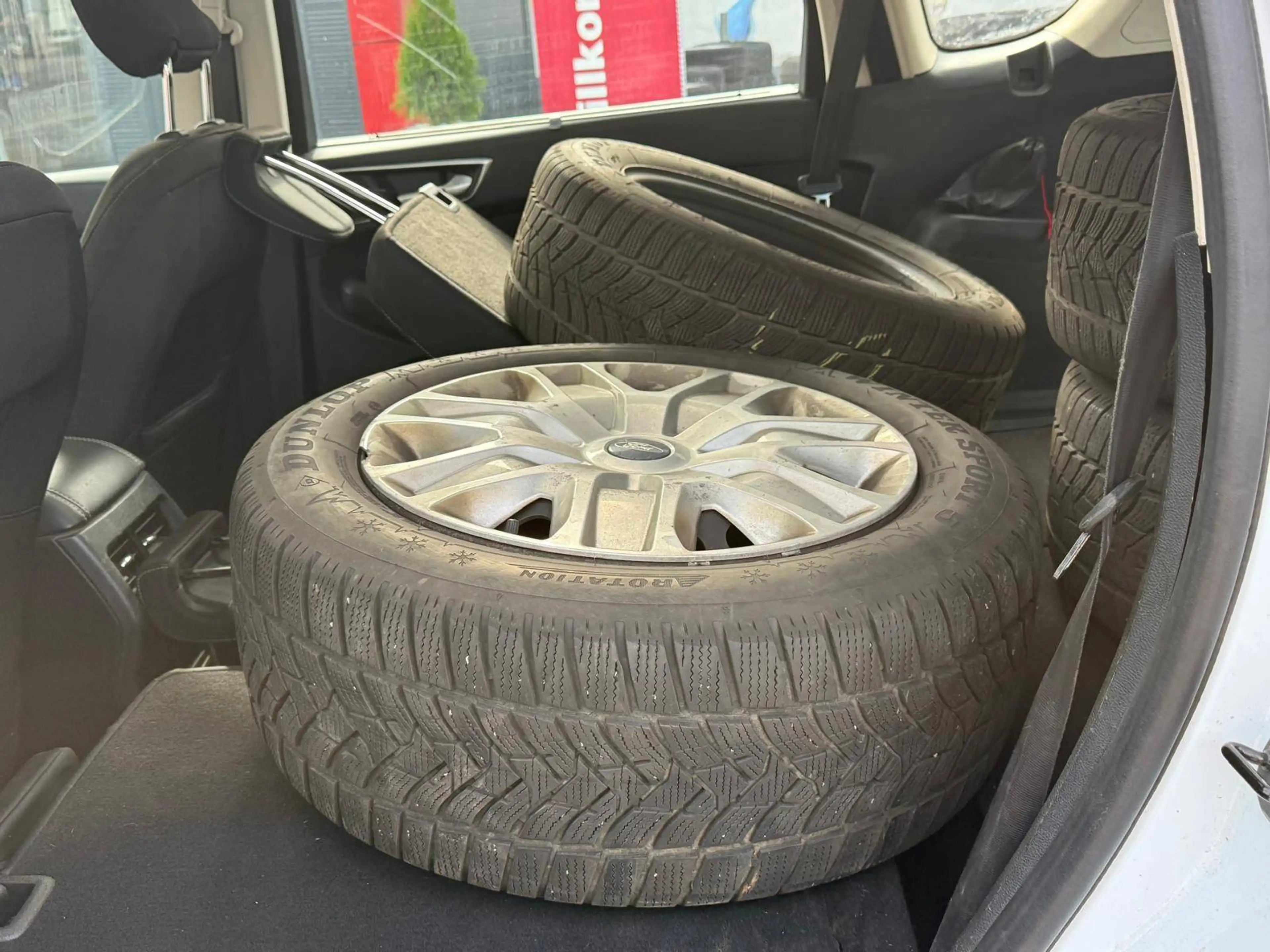 Ford S-Max Titanium*7 Sitze*El.AHK* — photo 11