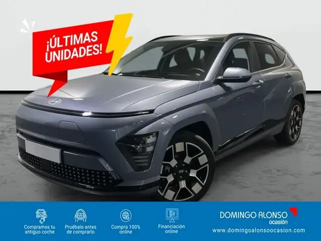 Hyundai KONA Nuevo  Eléctrico 160 kW (218 CV) Premium
