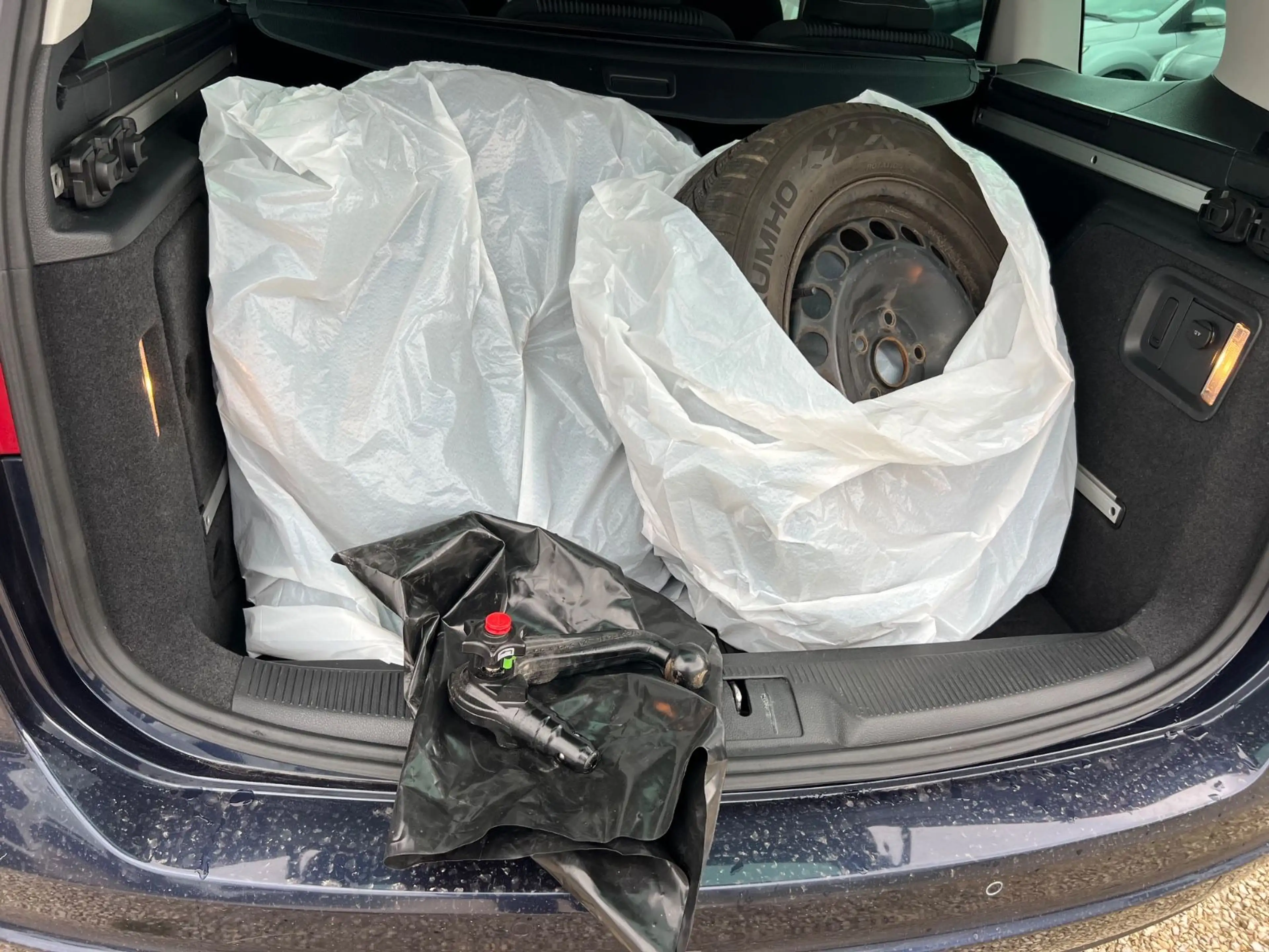 SEAT Alhambra Style — photo 7