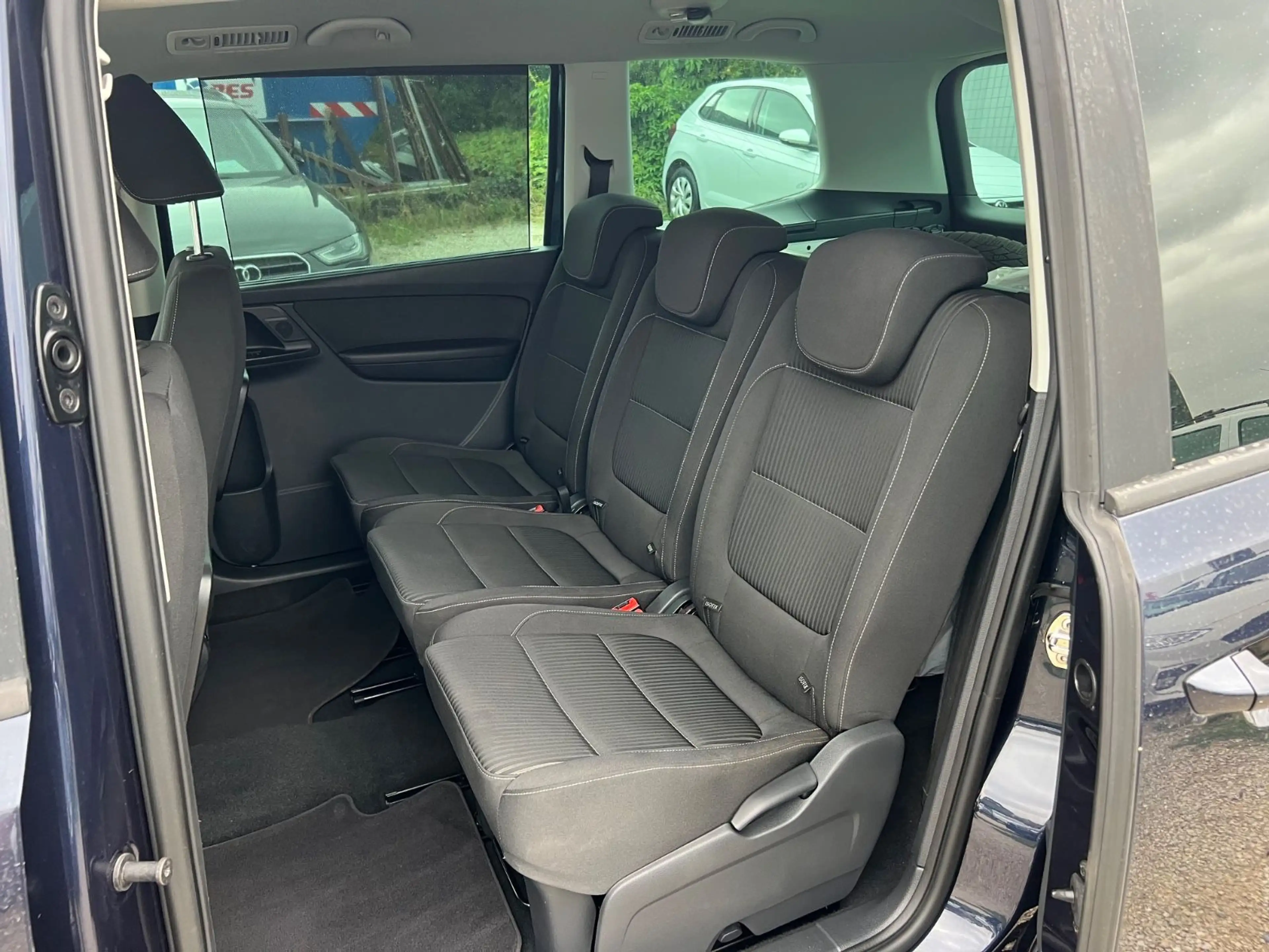 SEAT Alhambra Style — photo 11