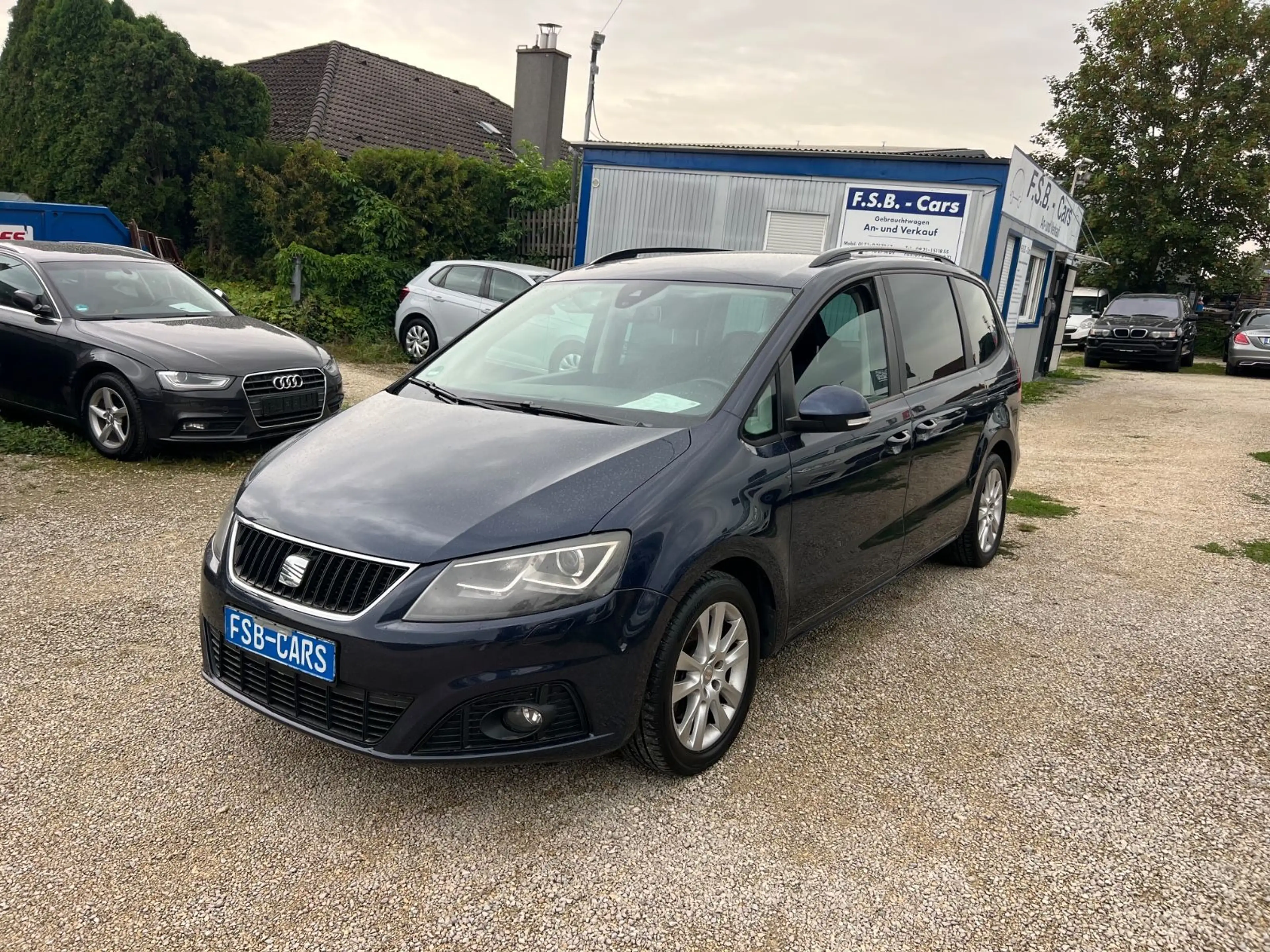 SEAT Alhambra Style