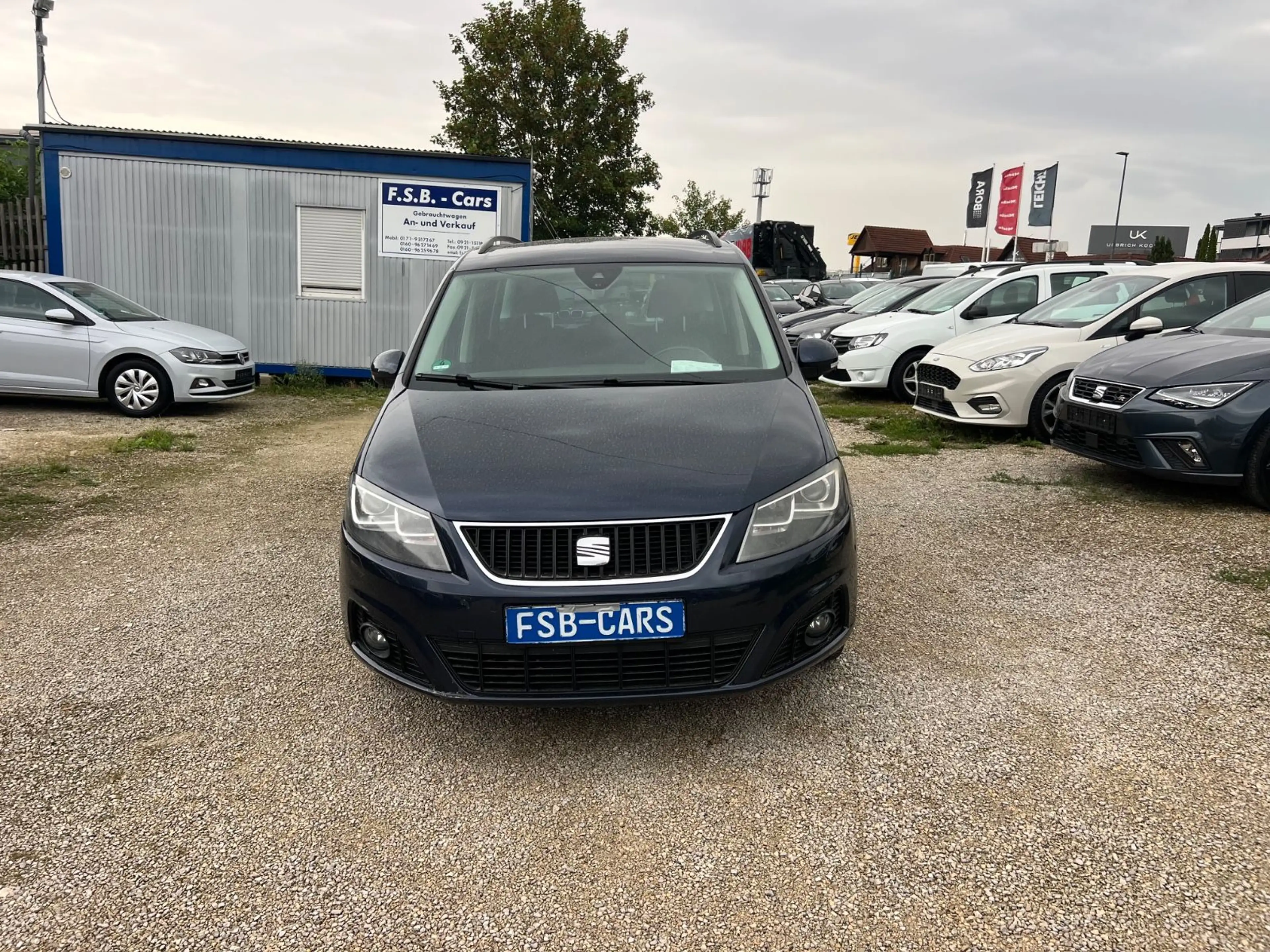 SEAT Alhambra Style — photo 2