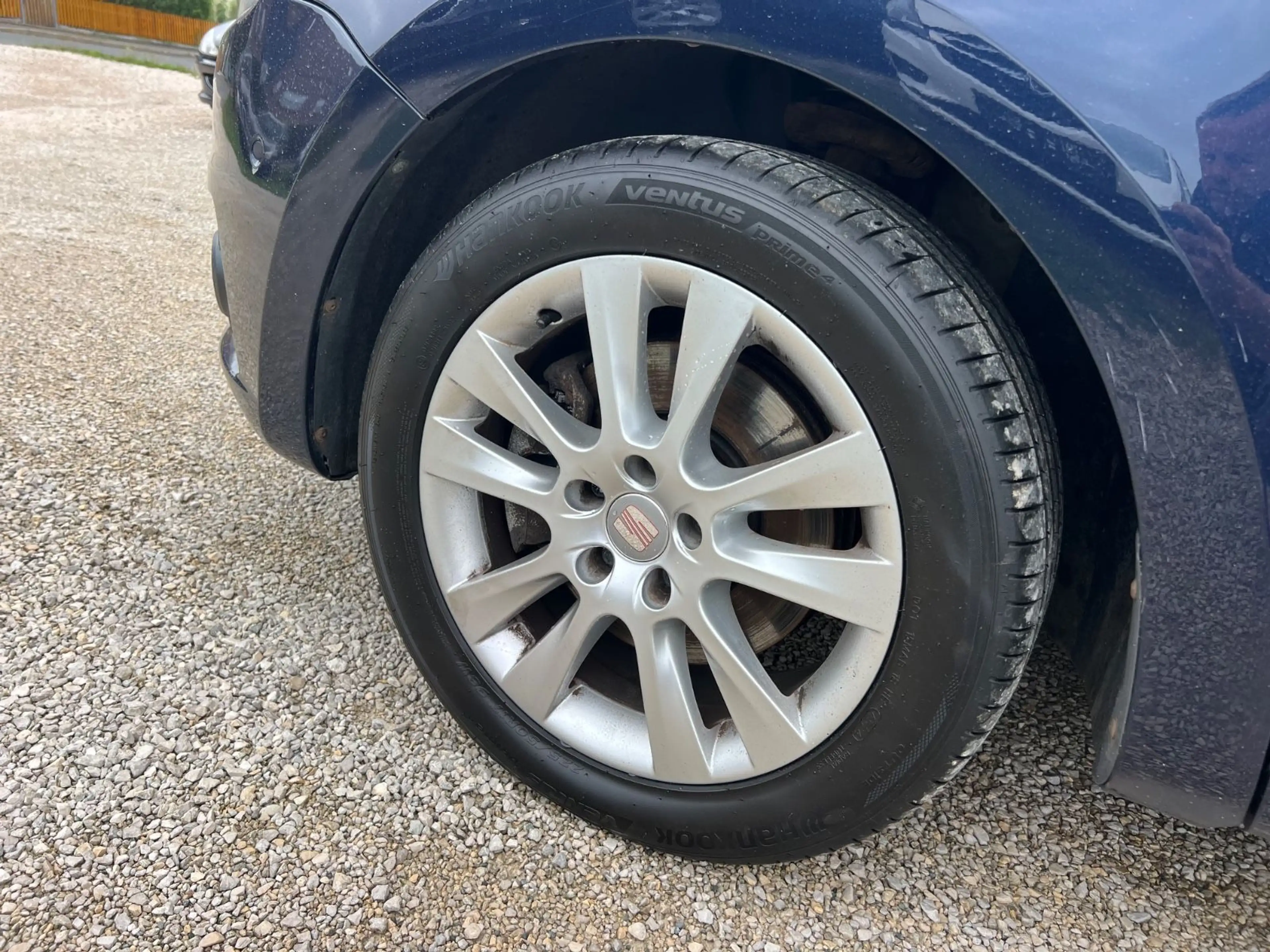 SEAT Alhambra Style — photo 13