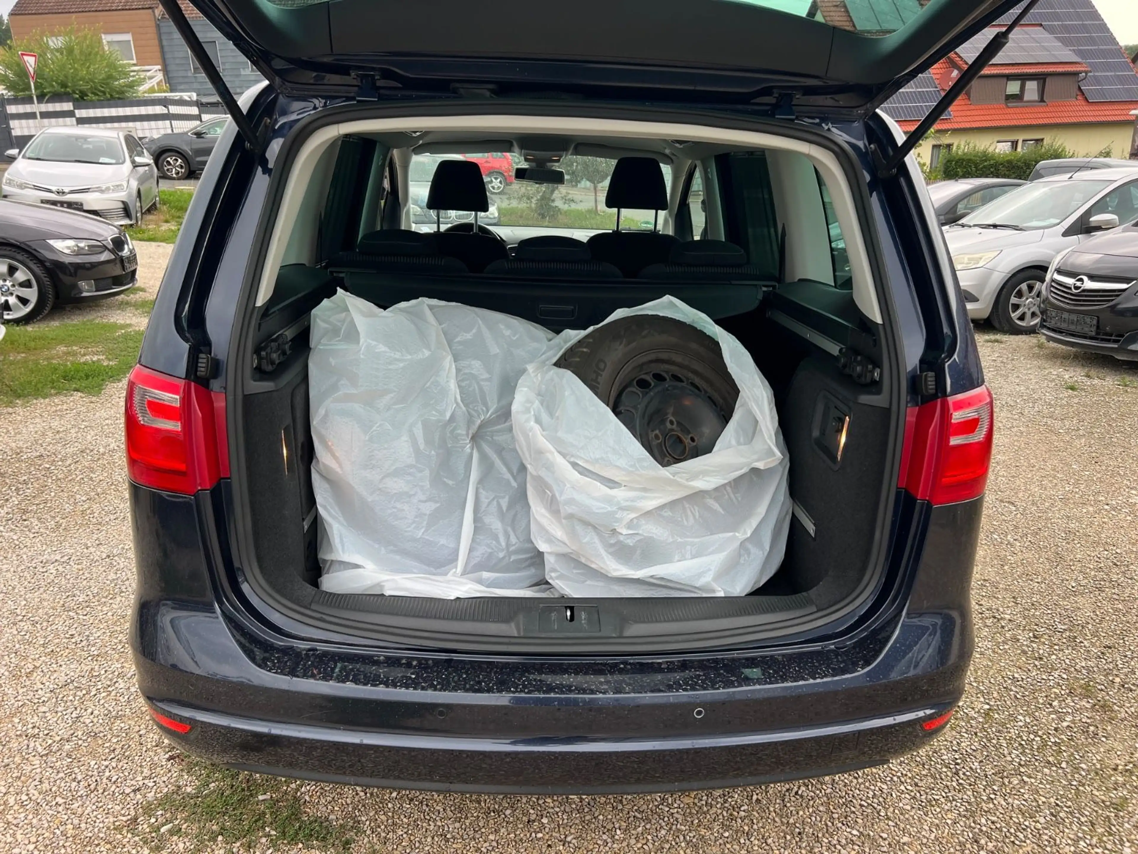 SEAT Alhambra Style — photo 6