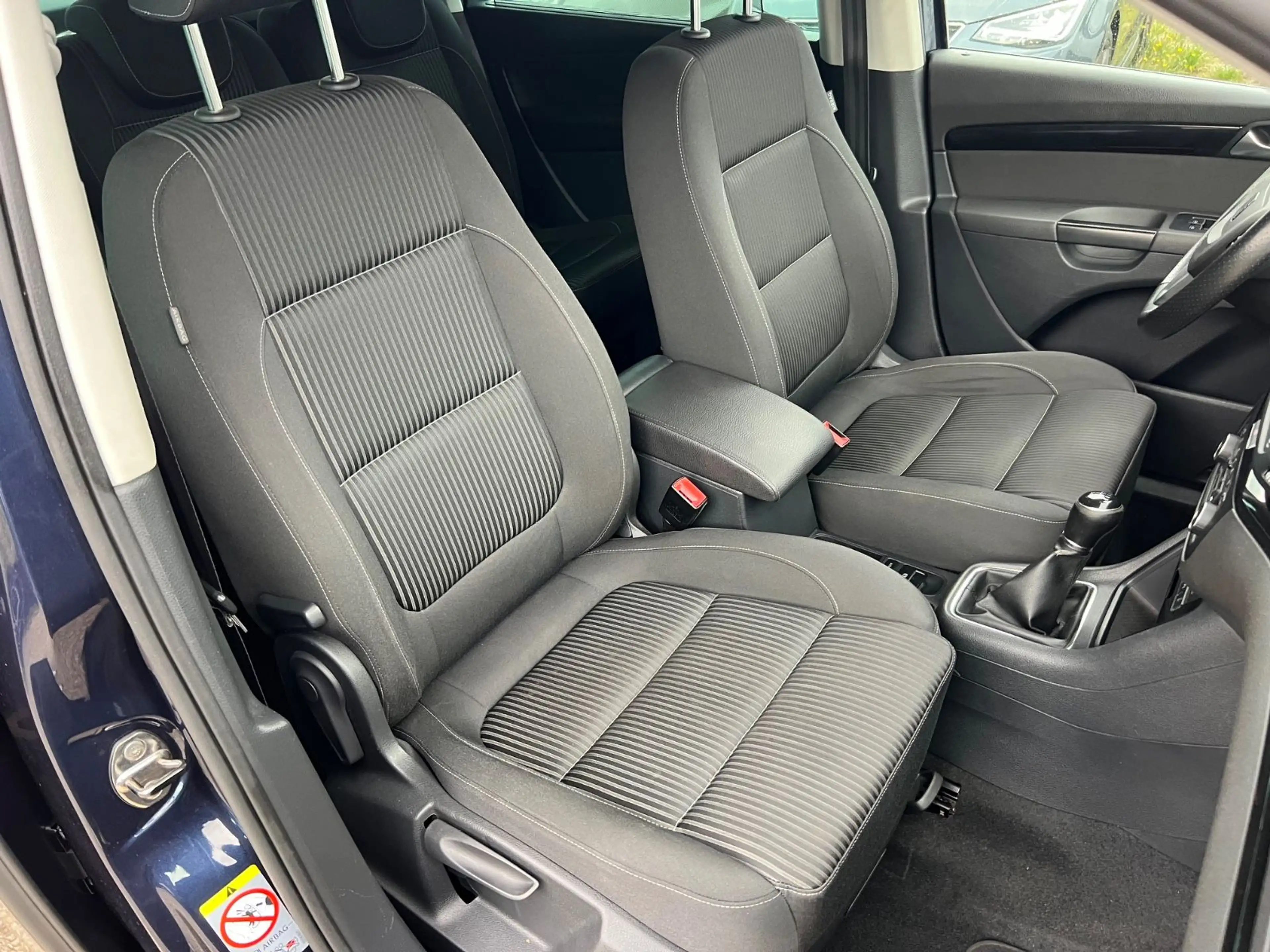 SEAT Alhambra Style — photo 9