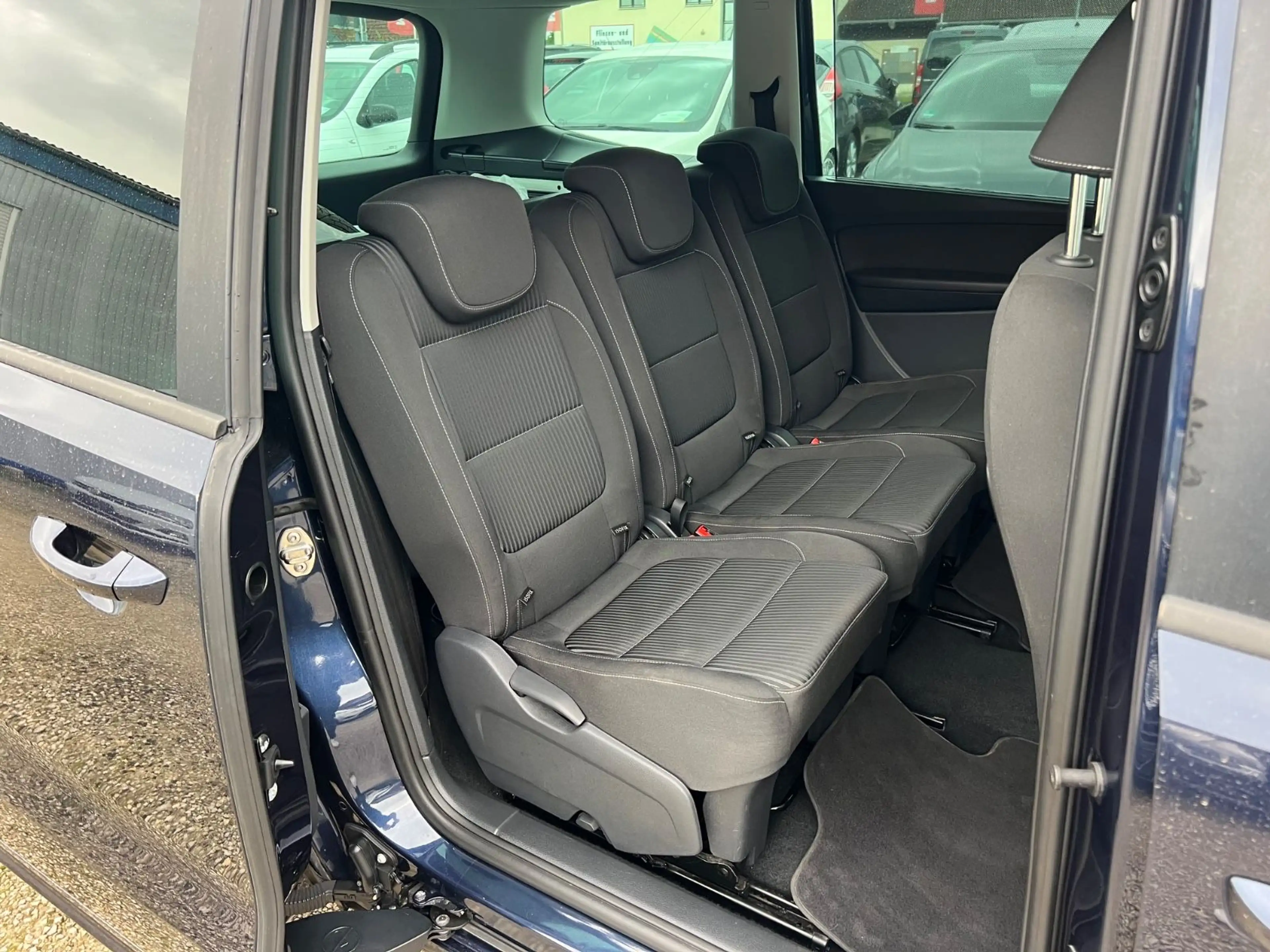 SEAT Alhambra Style — photo 10