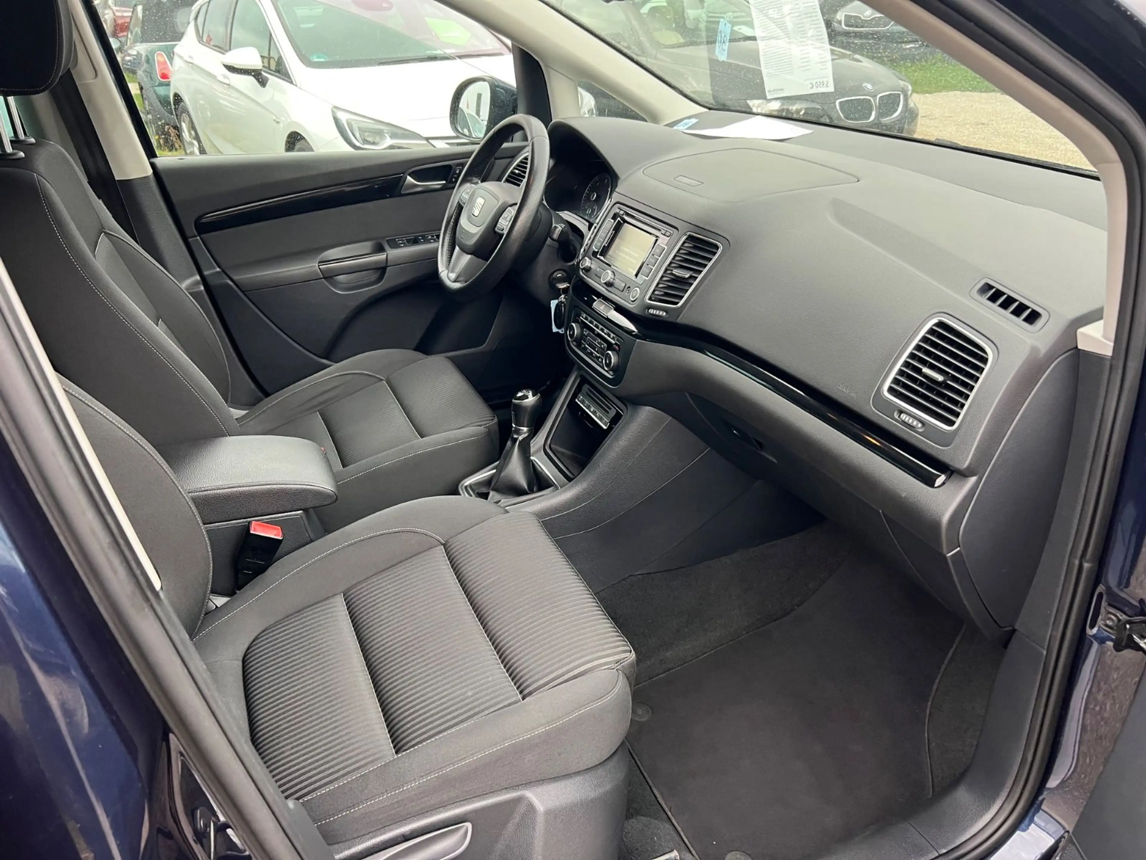 SEAT Alhambra Style — photo 8