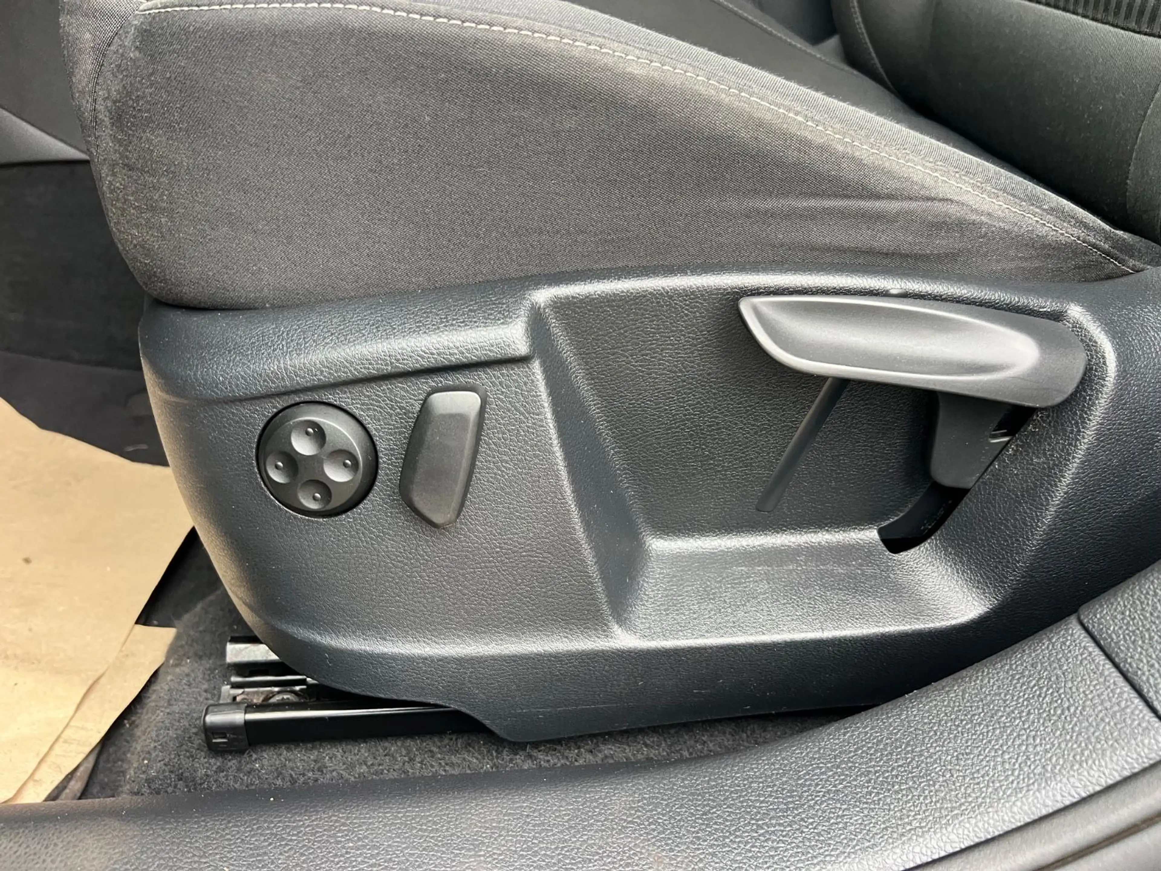 SEAT Alhambra Style — photo 15