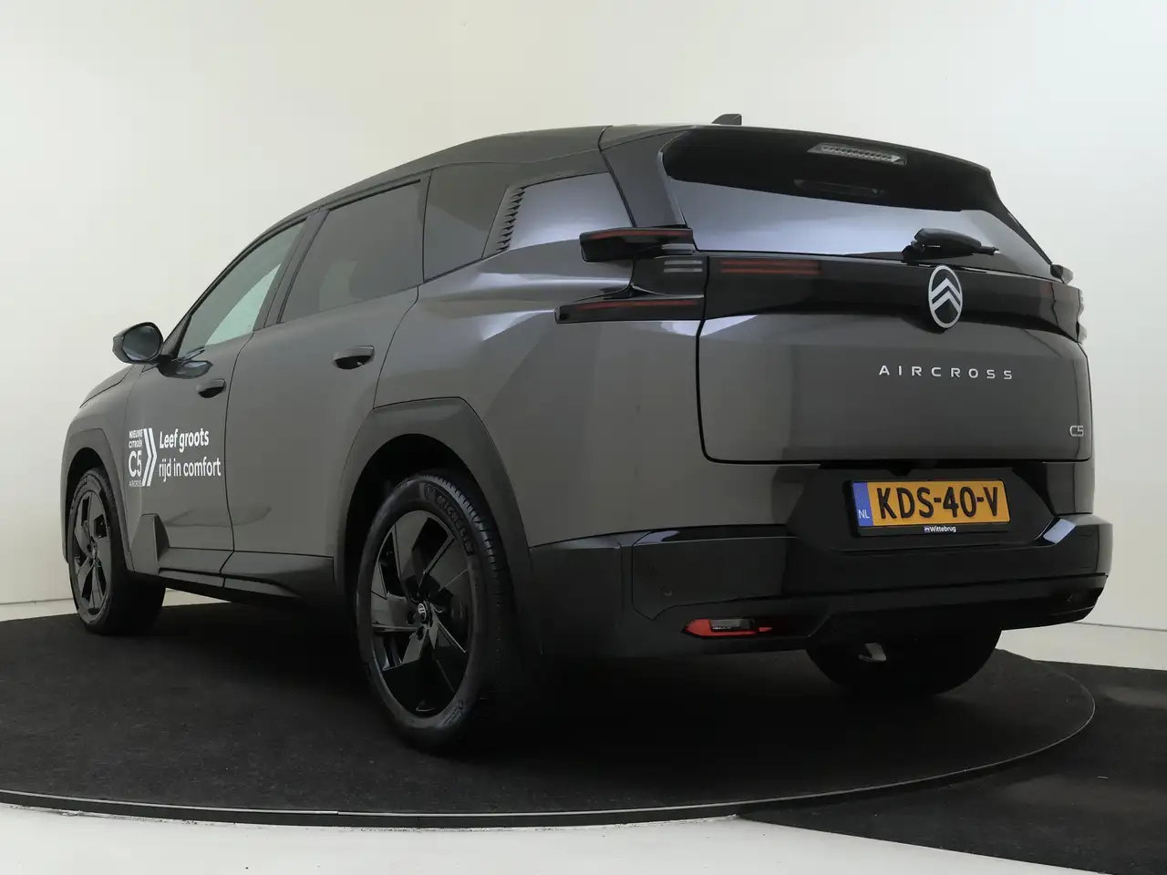 Citroen C5 Aircross 2026
