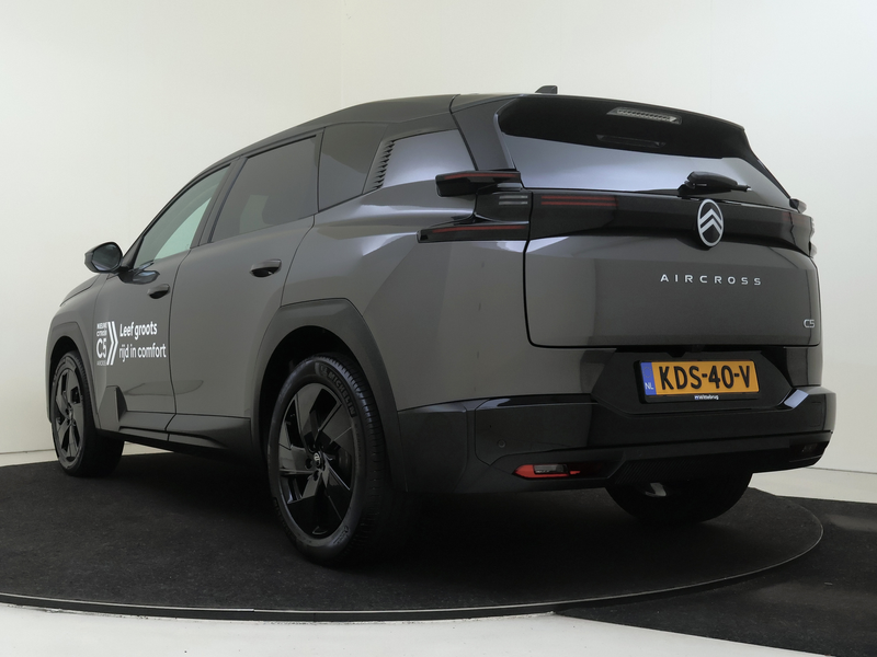 Citroen C5 Aircross 1.2 Hybrid 145 Business — photo 4