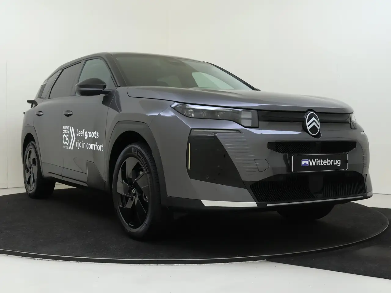 Citroen C5 Aircross 2026