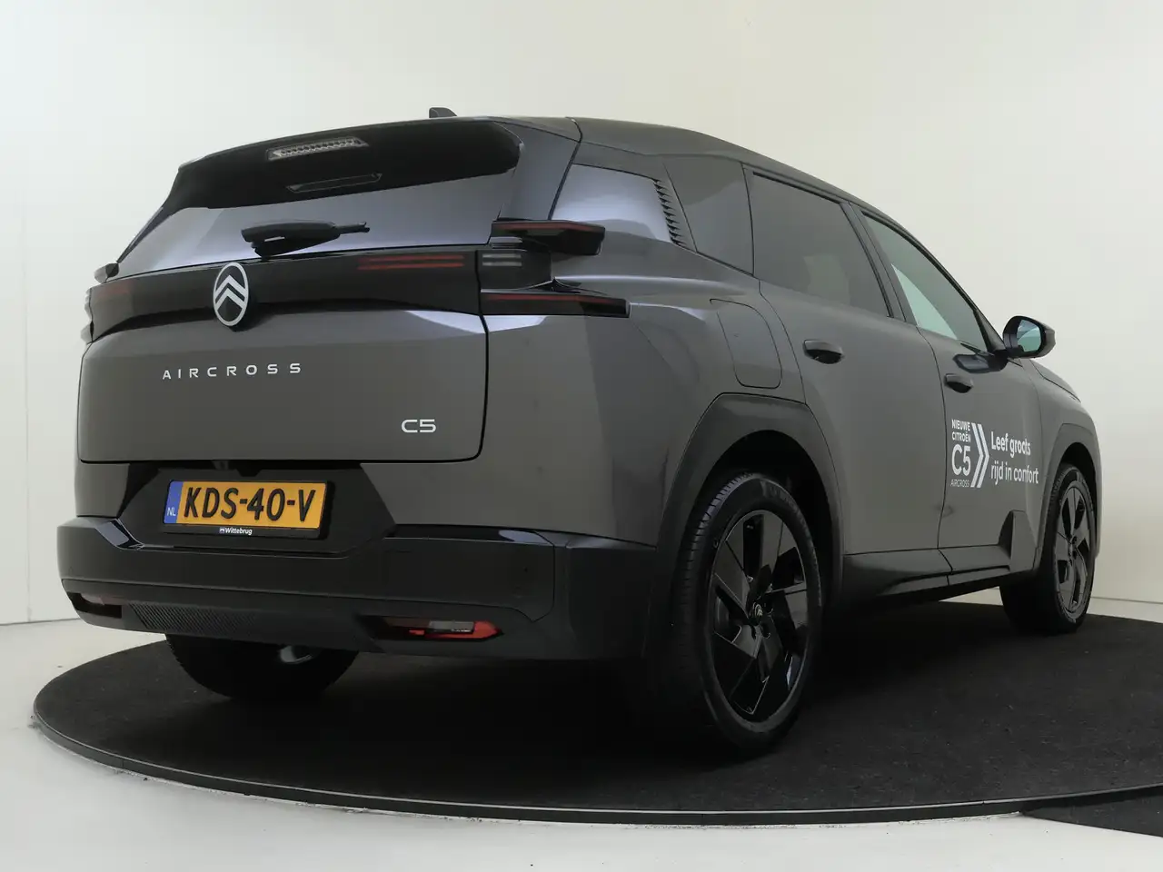 Citroen C5 Aircross 2026 — фото 11