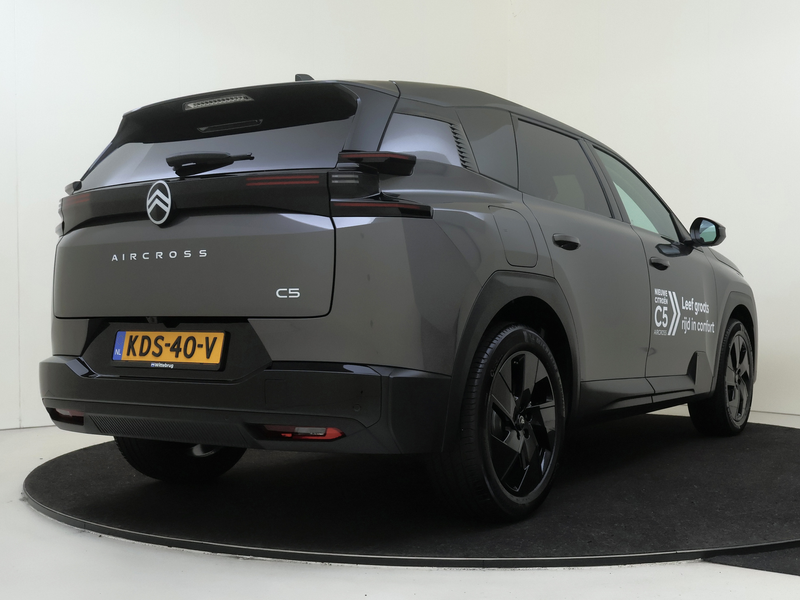Citroen C5 Aircross 1.2 Hybrid 145 Business — photo 11
