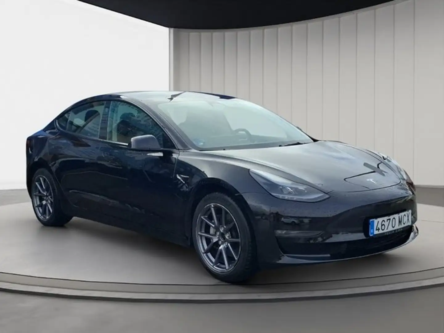 Tesla Model 3 Long-Range Dual Motor AWD Negro - 2