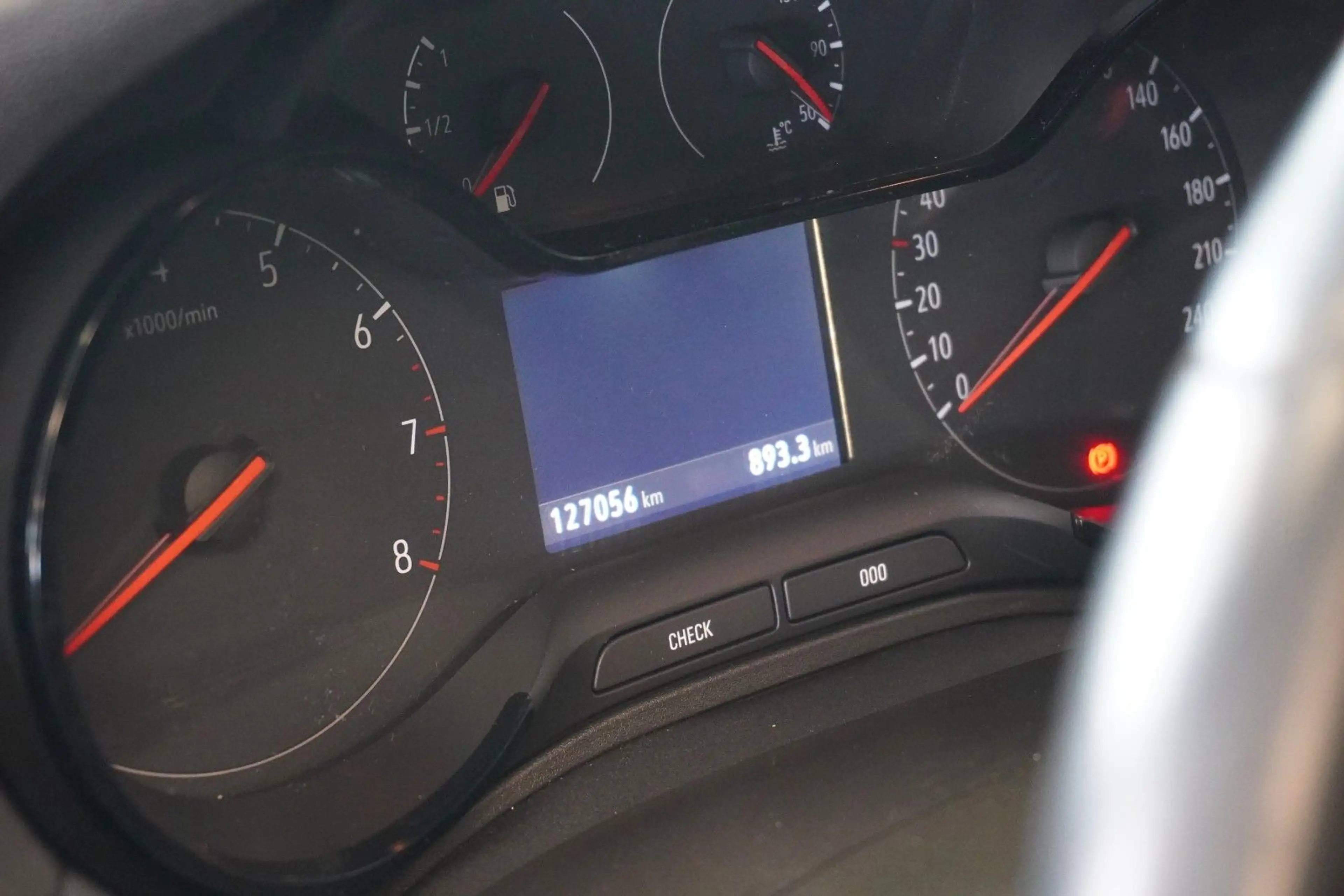 Opel Grandland X Edition/Klimaauto/Aluräder/SHZ — photo 15