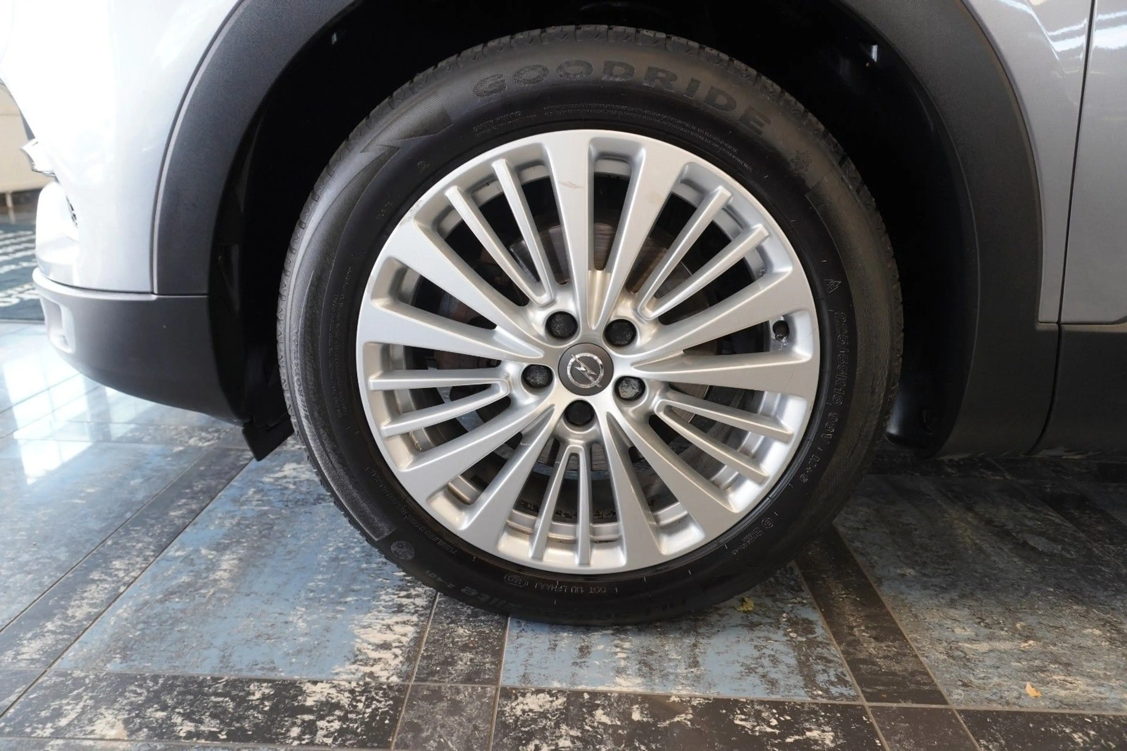 Opel Grandland X Edition/Klimaauto/Aluräder/SHZ — photo 10