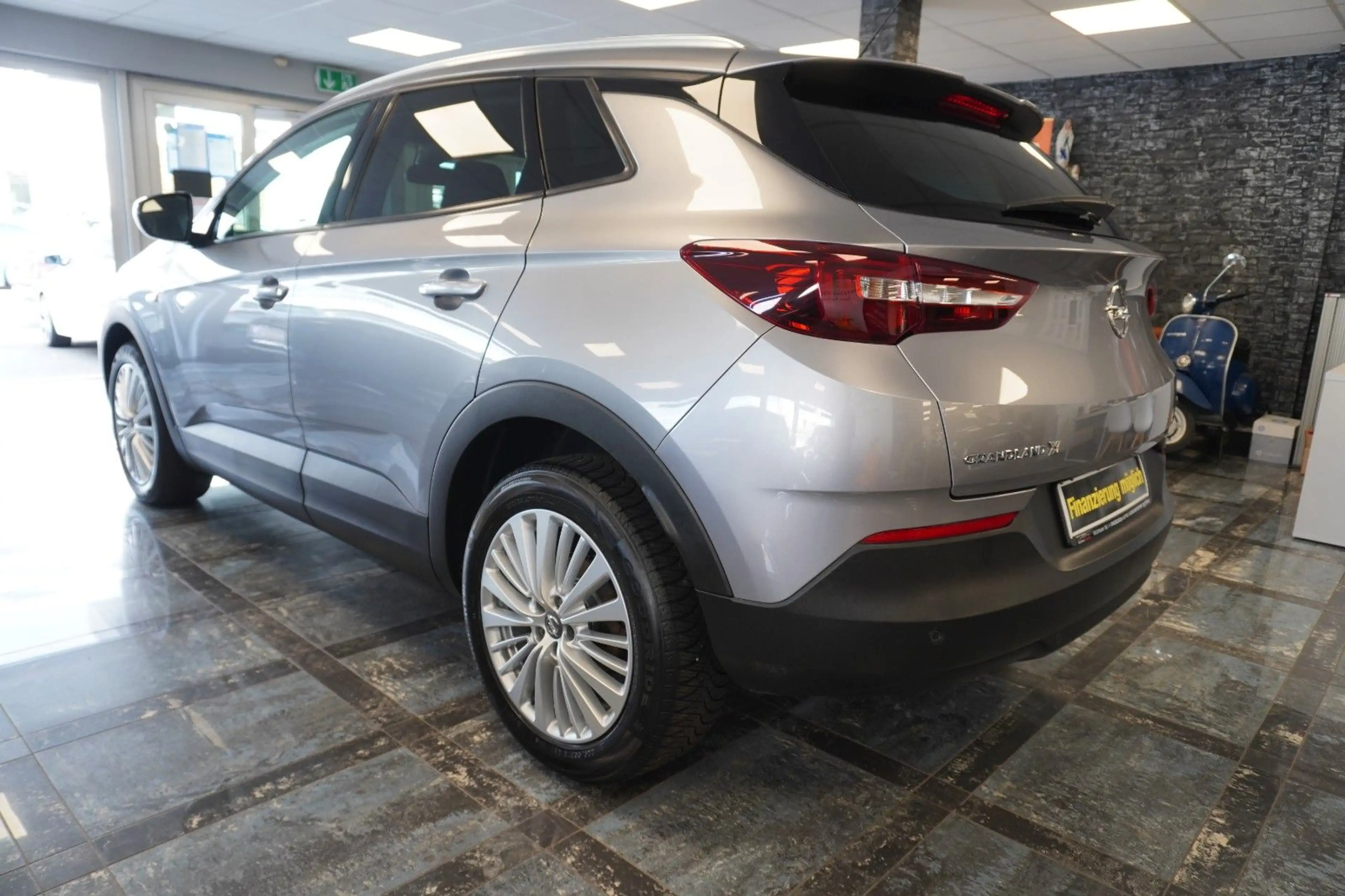 Opel Grandland X Edition/Klimaauto/Aluräder/SHZ — photo 8