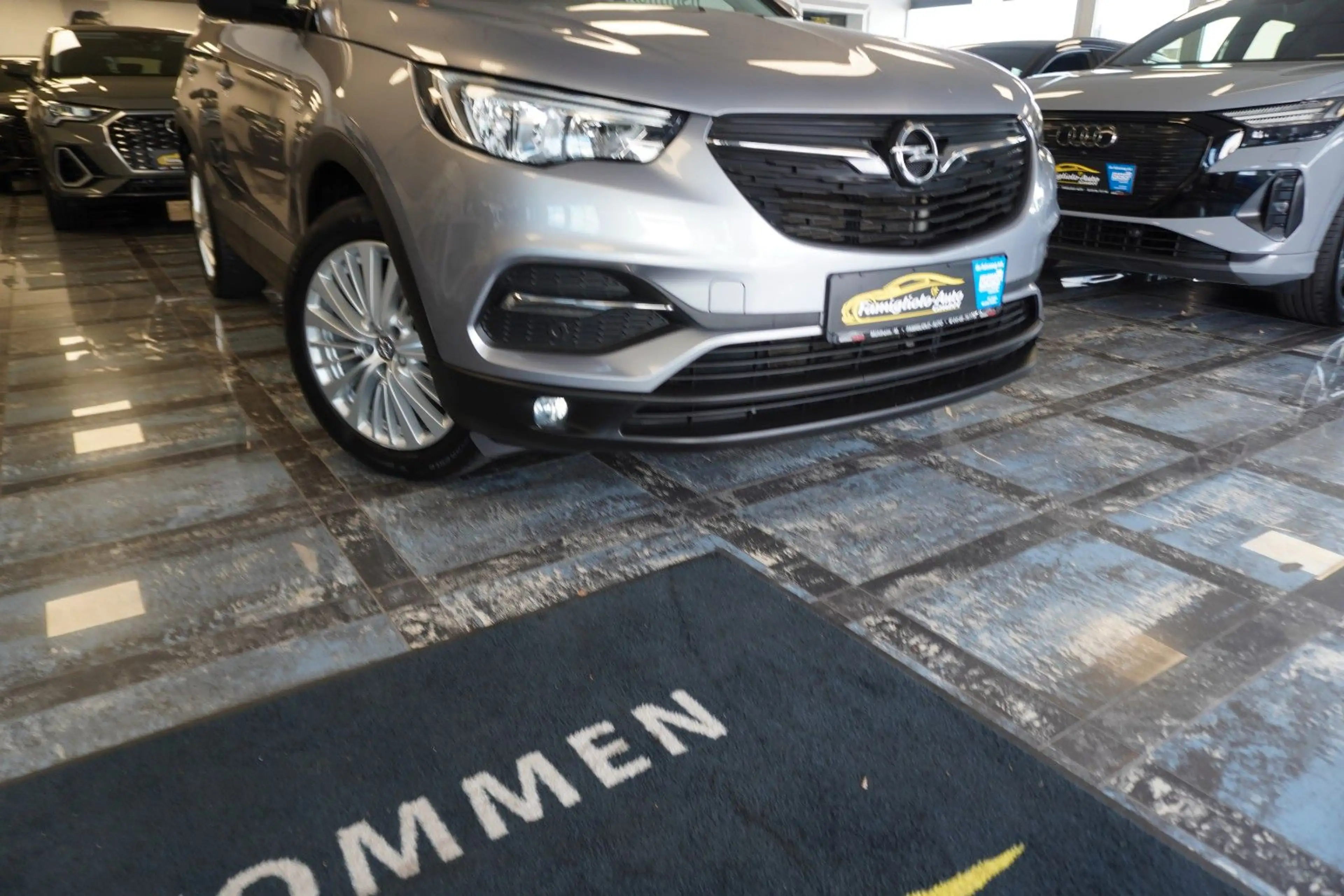 Opel Grandland X Edition/Klimaauto/Aluräder/SHZ — photo 12